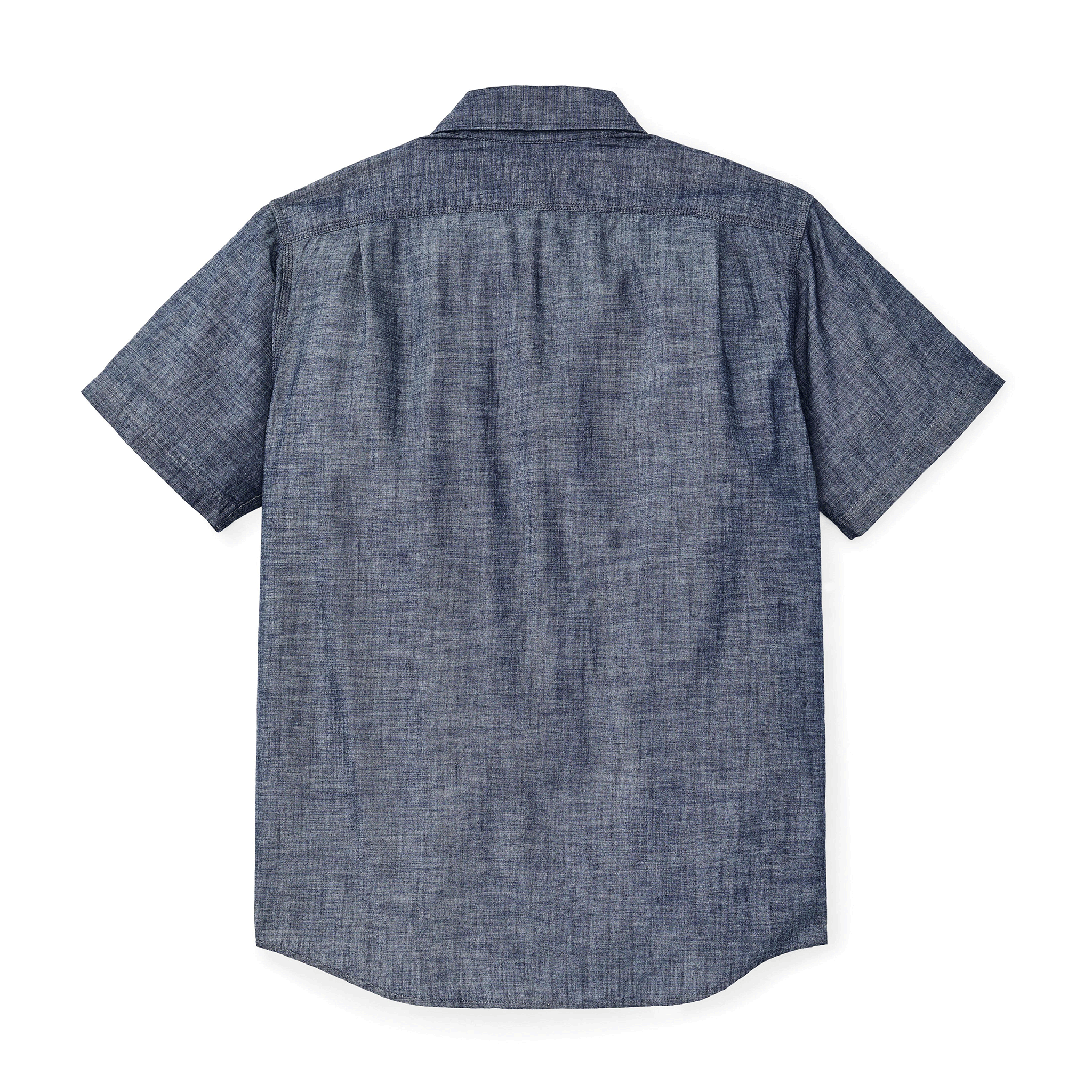 Filson | Short Sleeve Chambray Shirt