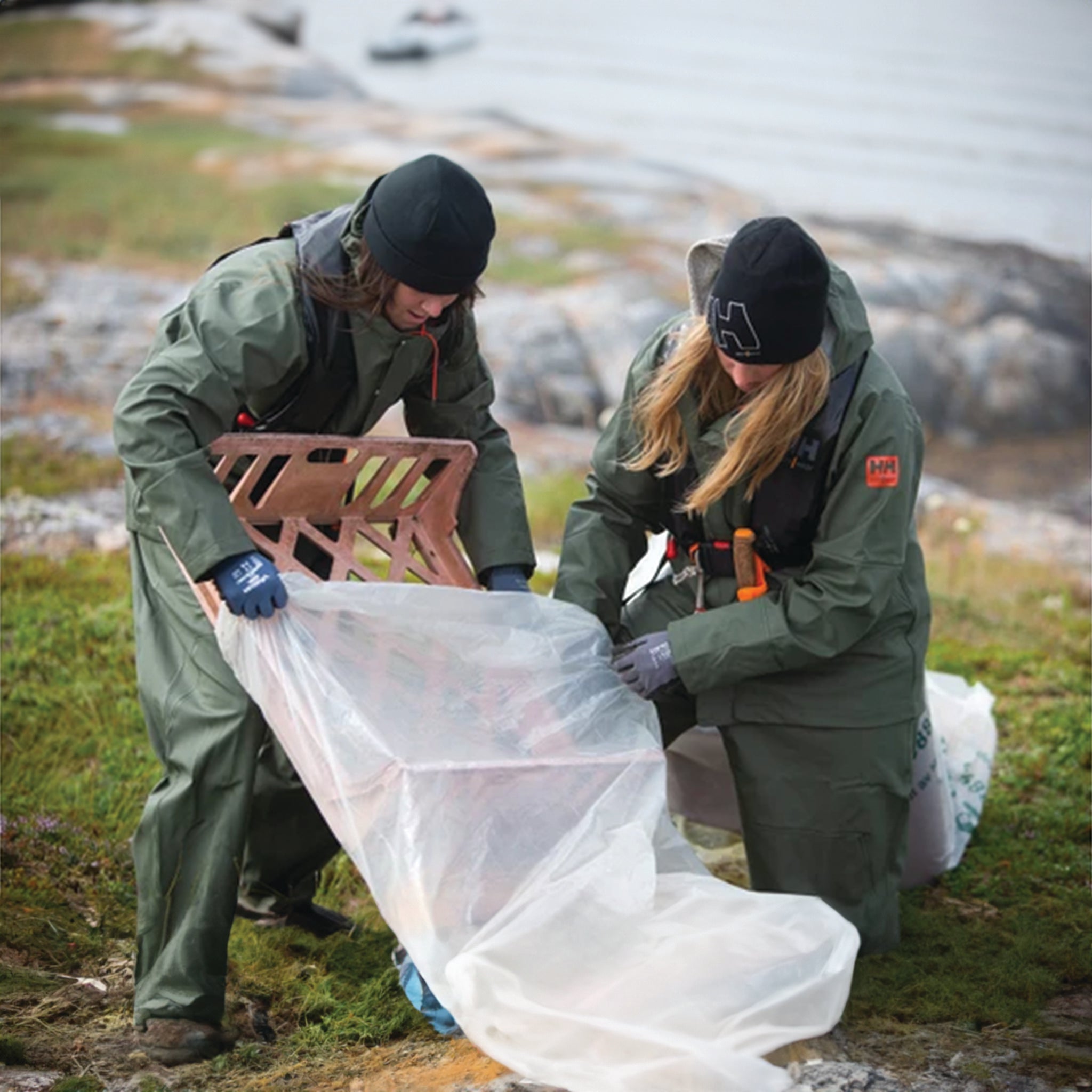 Helly Hansen | Storm Waterproof Rain Jacket - Men's