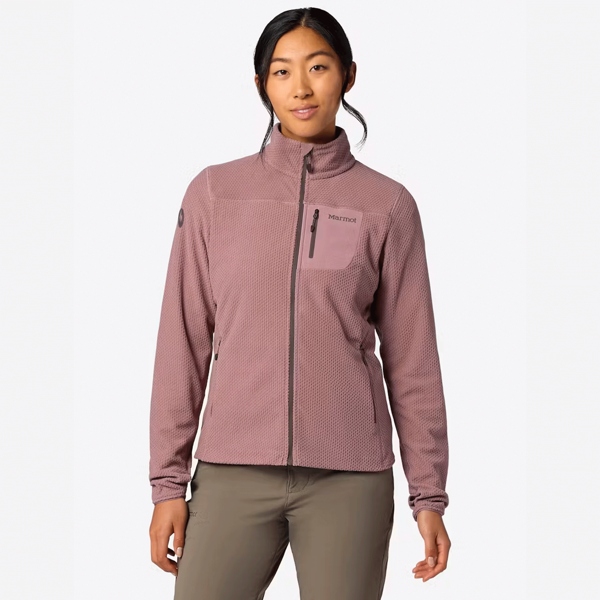 Marmot | Women's AirFleece Performance Full-Zip Jacket