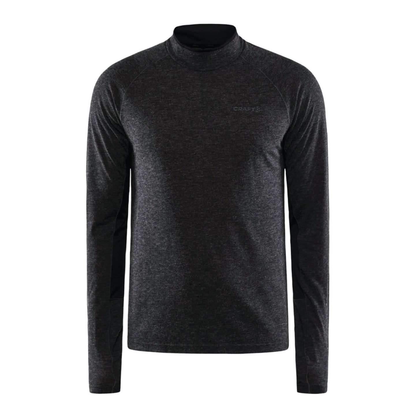 CRAFT MEN'S ADV SUBZ WOOL RUNNING TEE 2