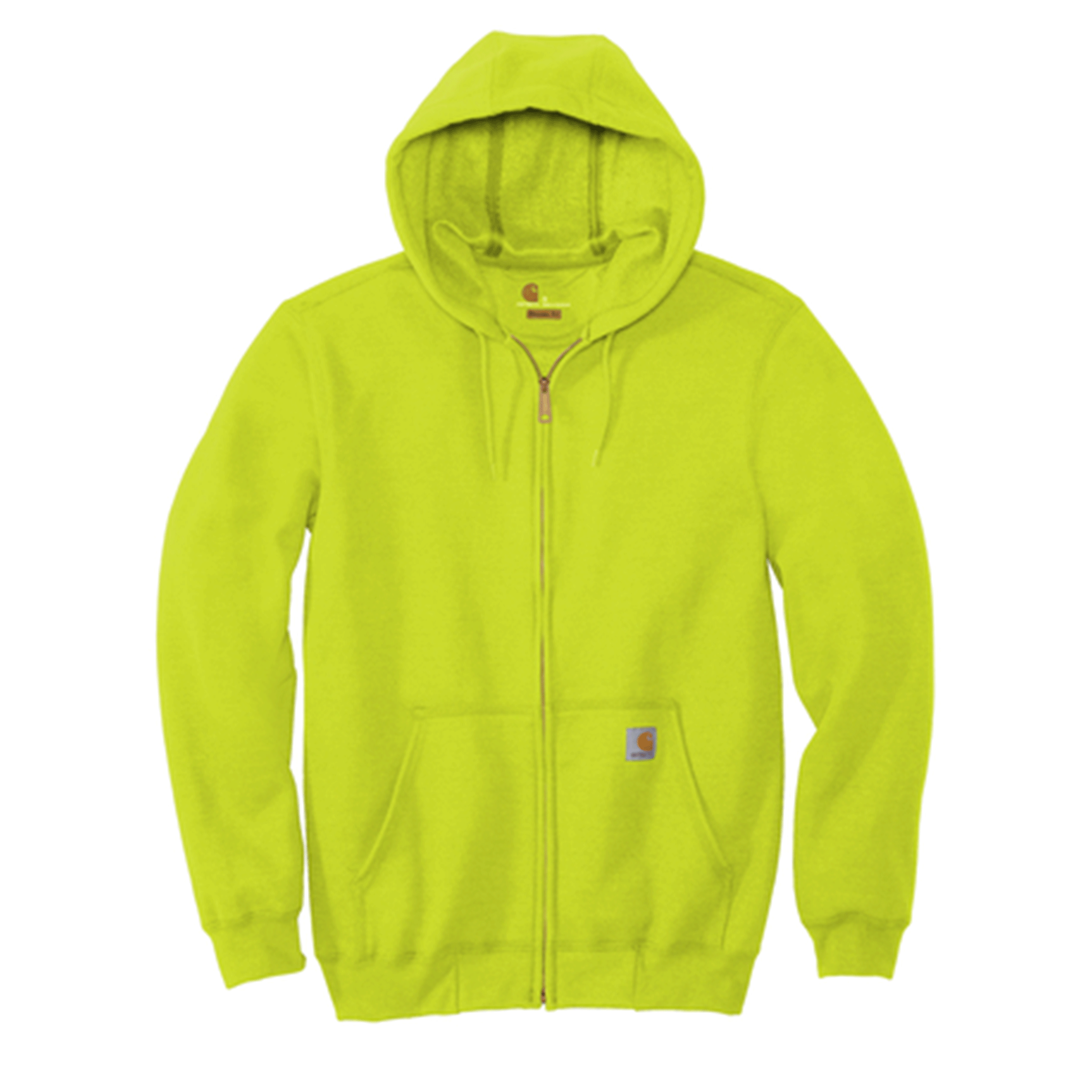 Carhartt | Men's Midweight Hooded Zip-Front Sweatshirt
