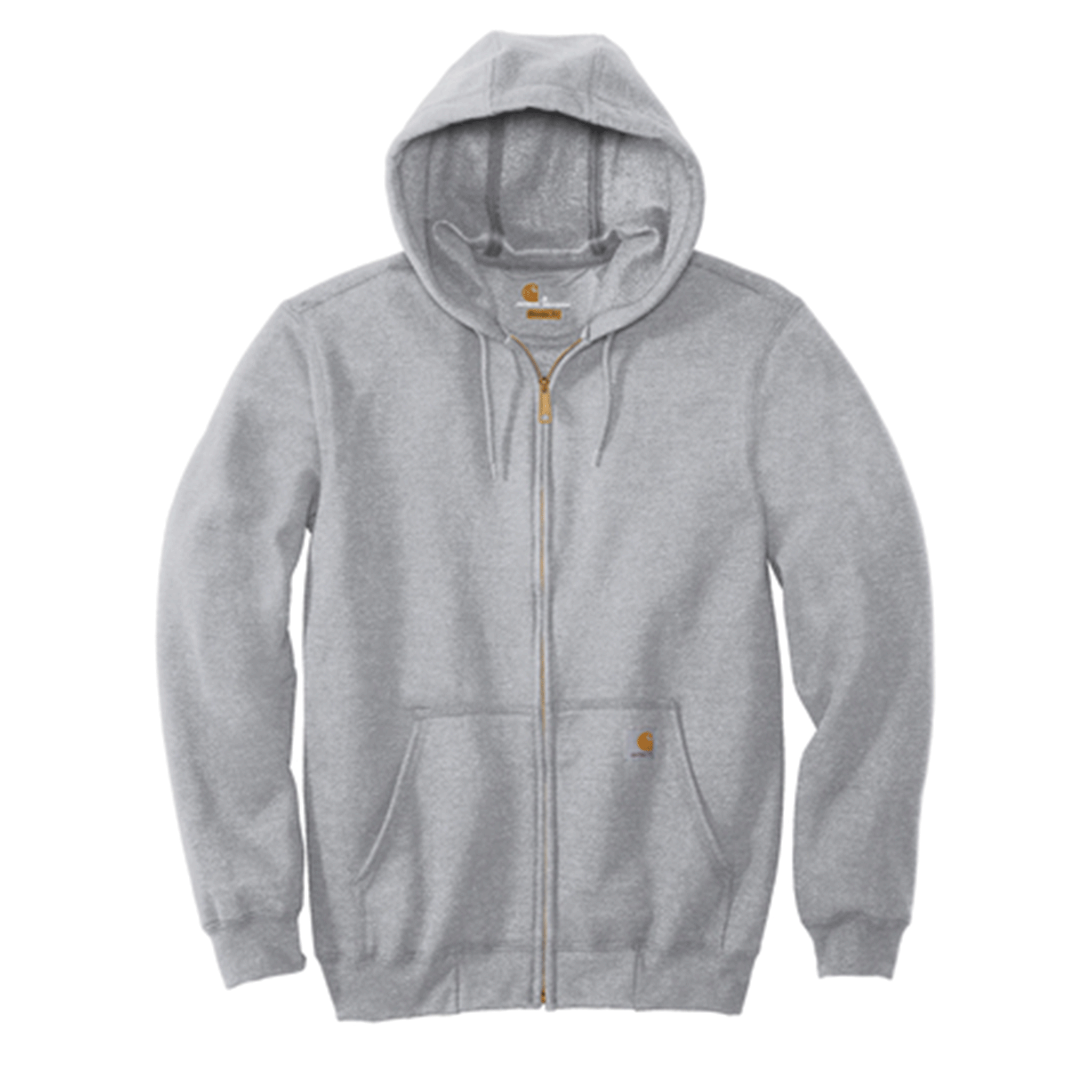 Carhartt | Men's Midweight Hooded Zip-Front Sweatshirt
