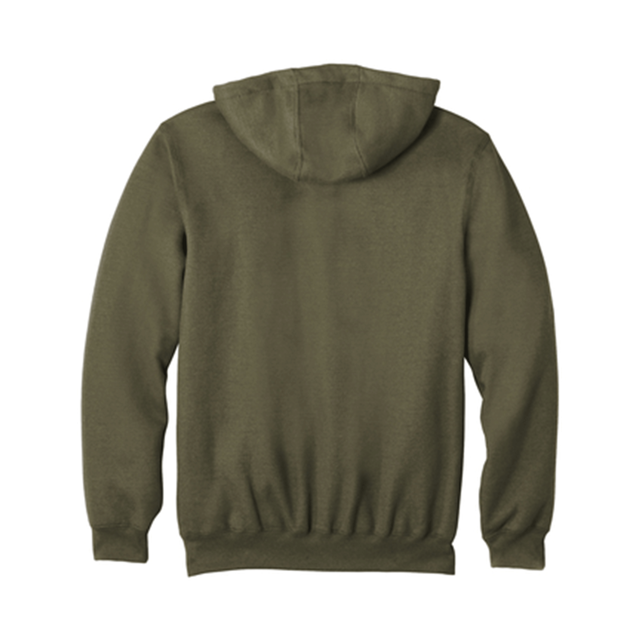 Carhartt | Men's Midweight Hooded Zip-Front Sweatshirt