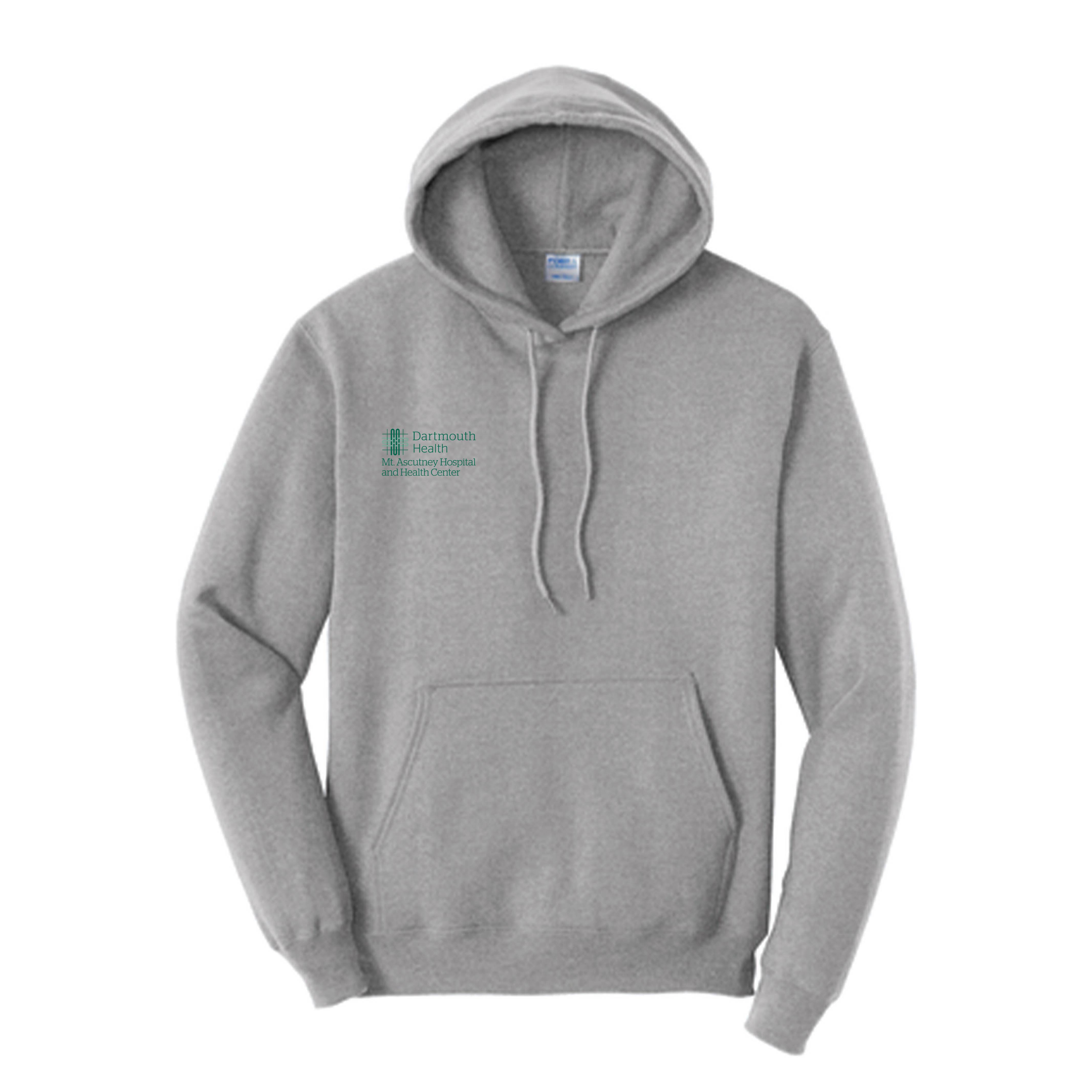 Port & Company® | Men's Core Fleece Pullover Hooded Sweatshirt (MAHHC)