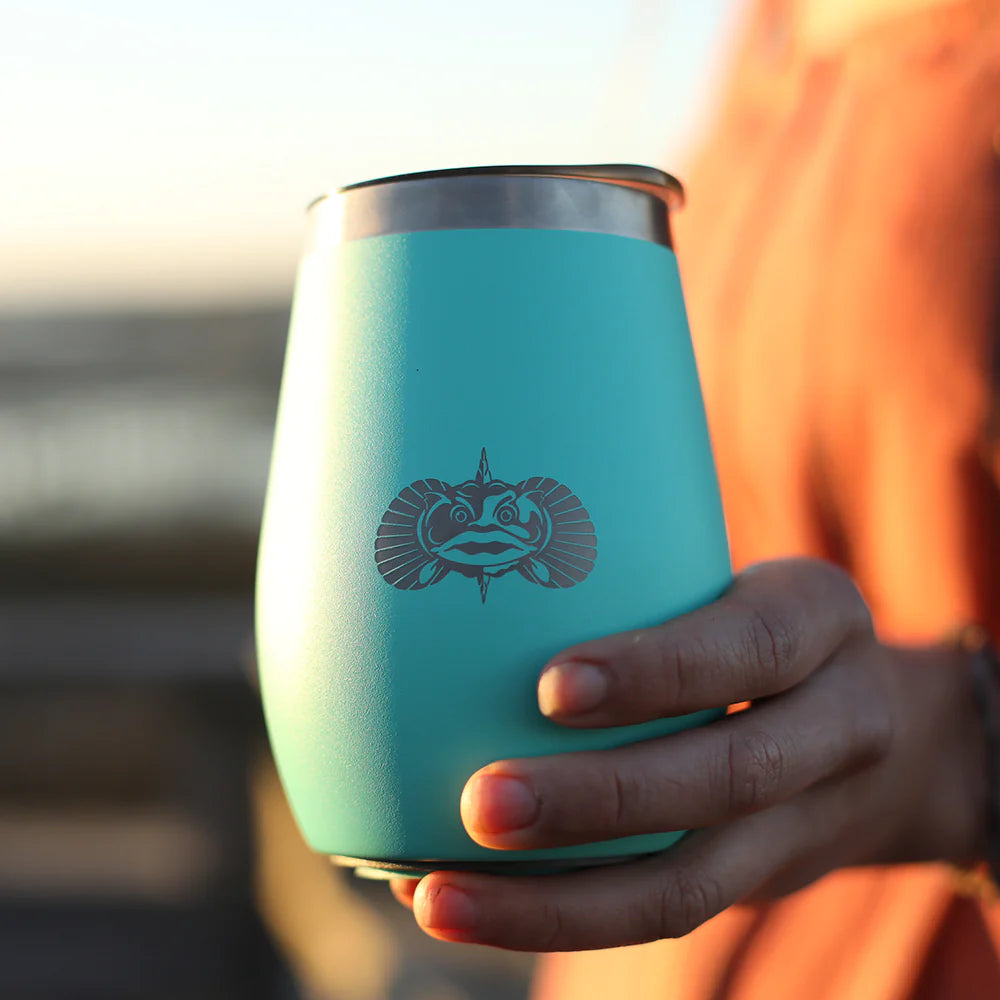 Toadfish | Non-Tipping 10oz Wine Tumbler