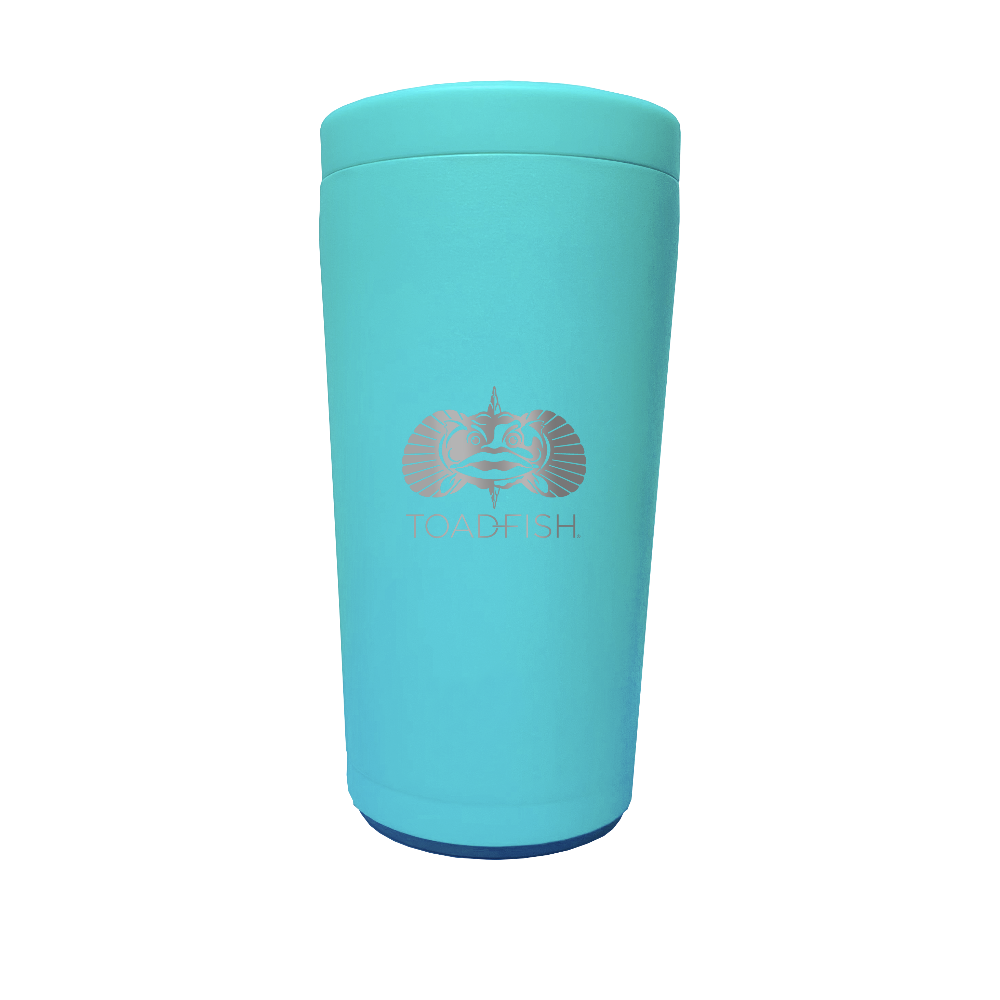 Toadfish | Non-tipping Can Cooler 2.0