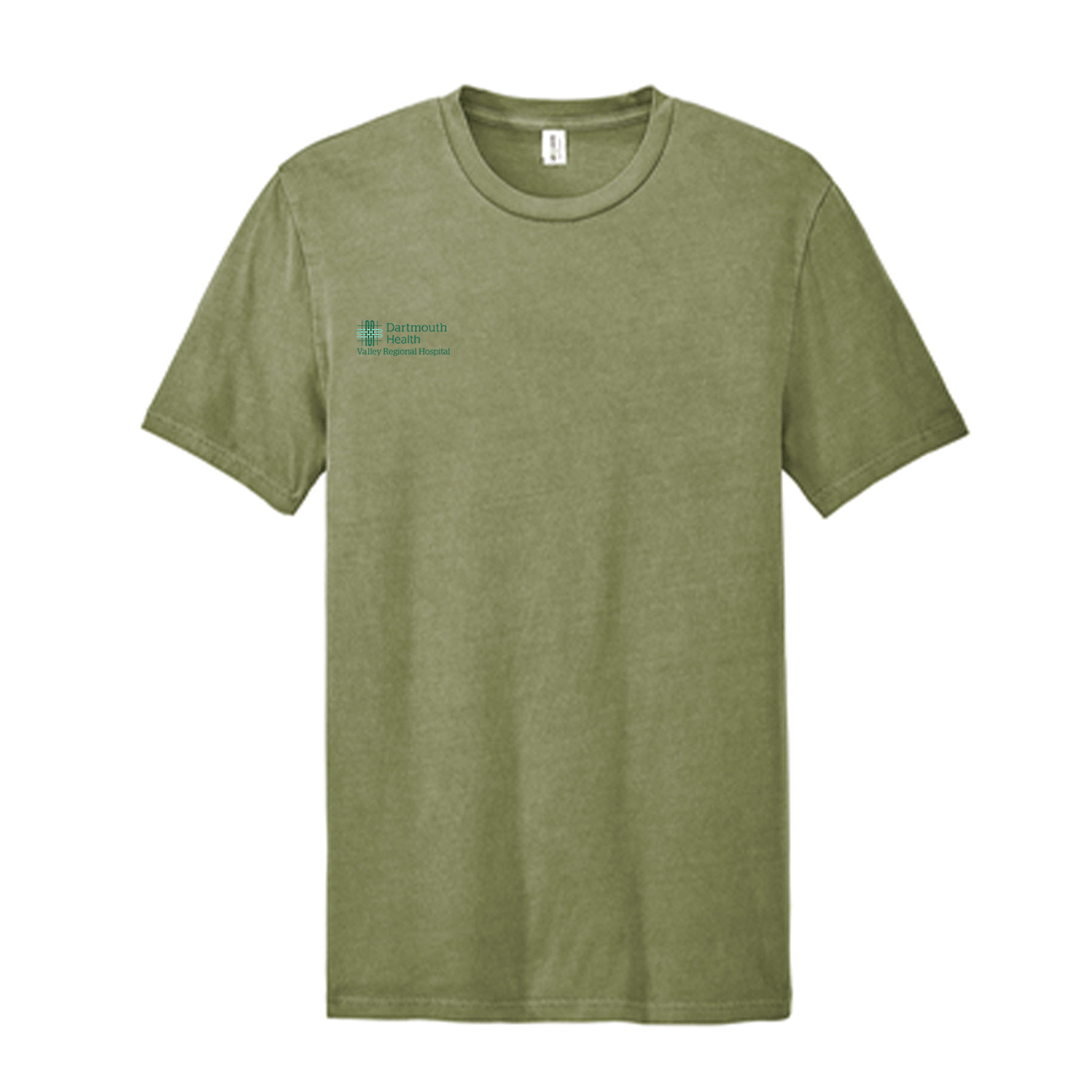 Allmade | Unisex Mineral Dye Tee (VRH)