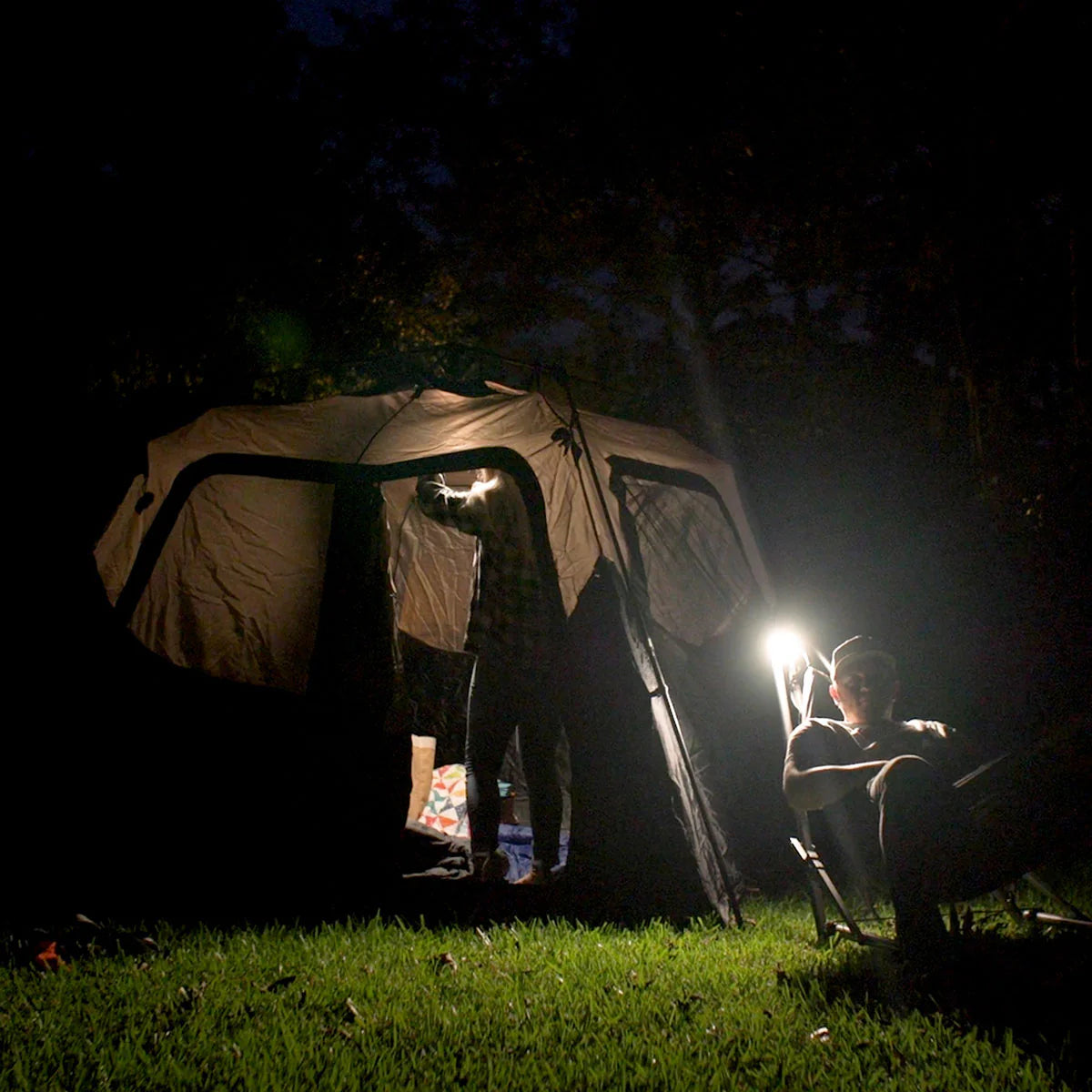 Toadfish | Stowaway LED All-Purpose Lantern