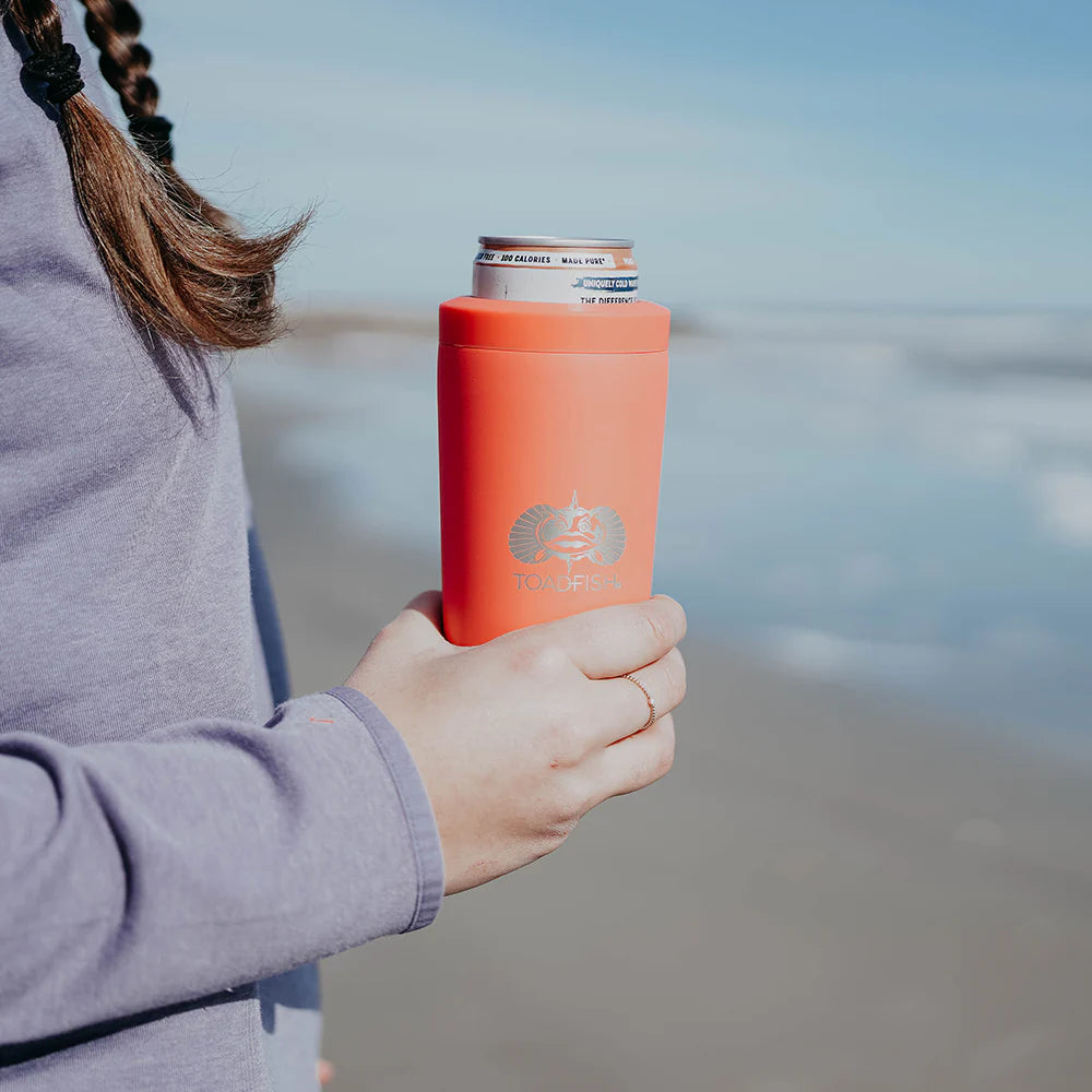 Toadfish | Non-tipping Can Cooler 2.0