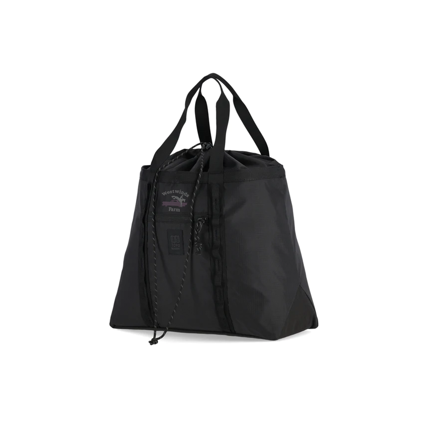 Topo Designs | Mountain Utility Bag (Westwinds Farm)