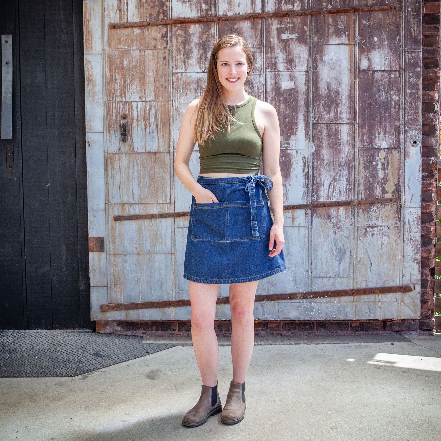 Tove Wear | Maker Skirt Short