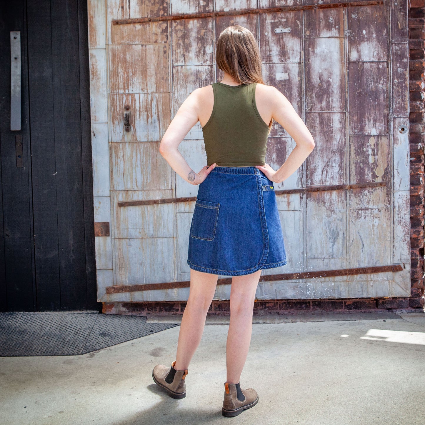 Tove Wear | Maker Skirt Short