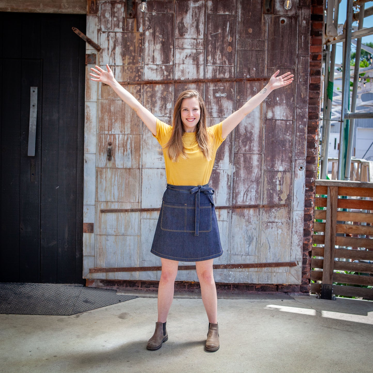 Tove Wear | Maker Skirt Short
