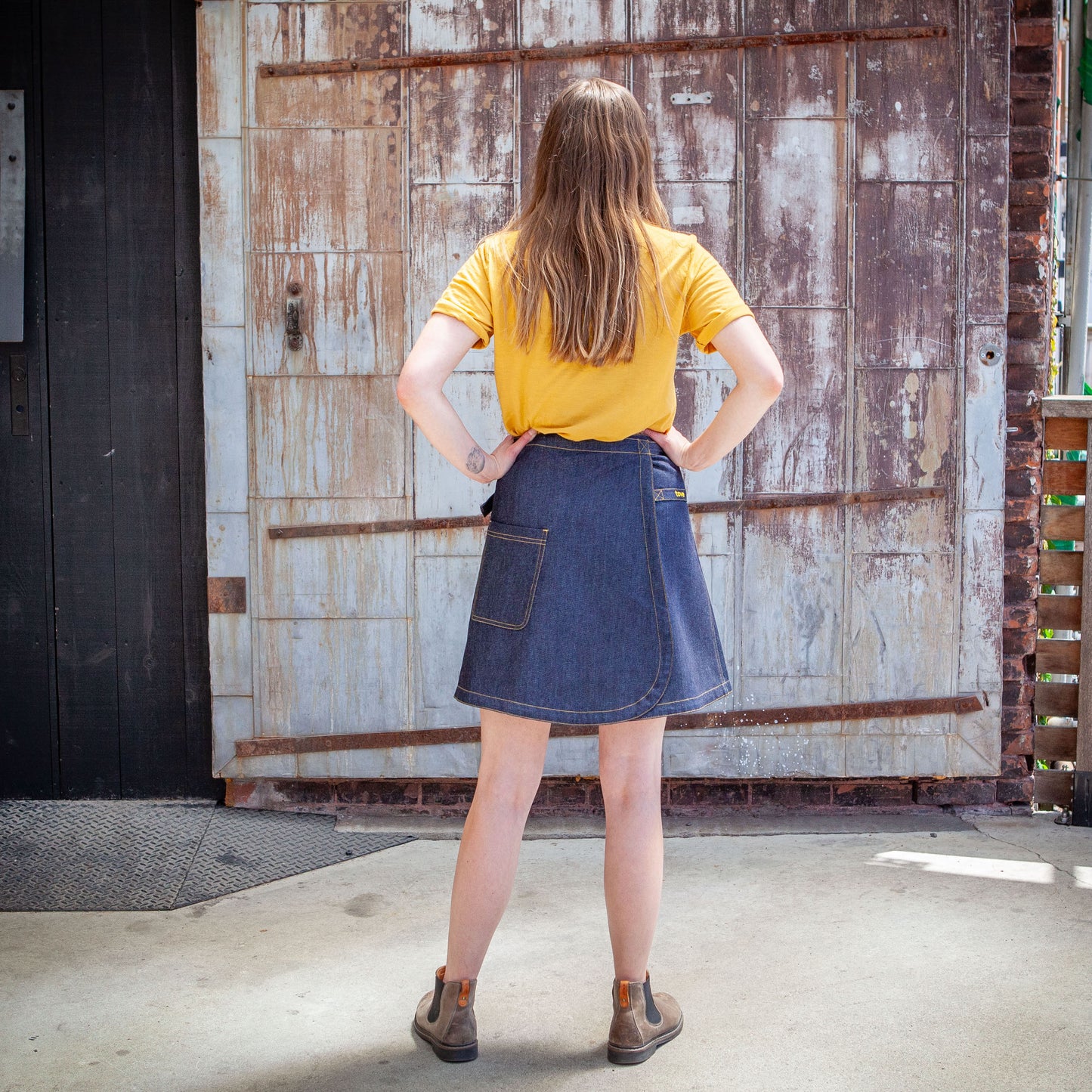 Tove Wear | Maker Skirt Short
