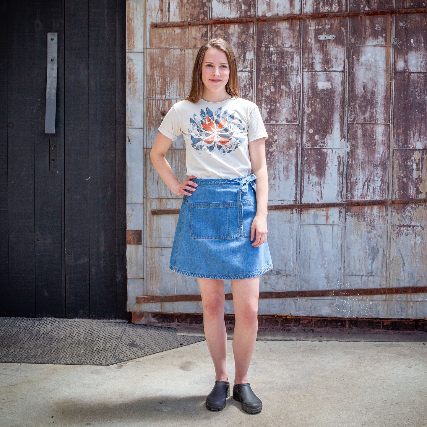 Tove Wear | Maker Skirt Short