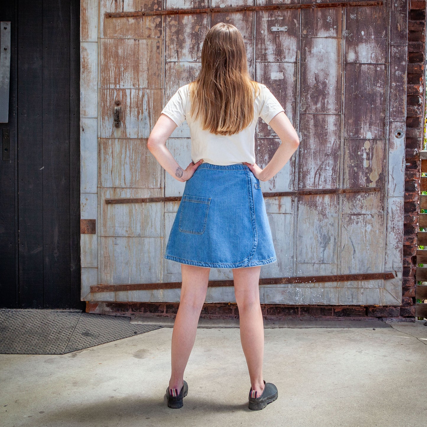 Tove Wear | Maker Skirt Short