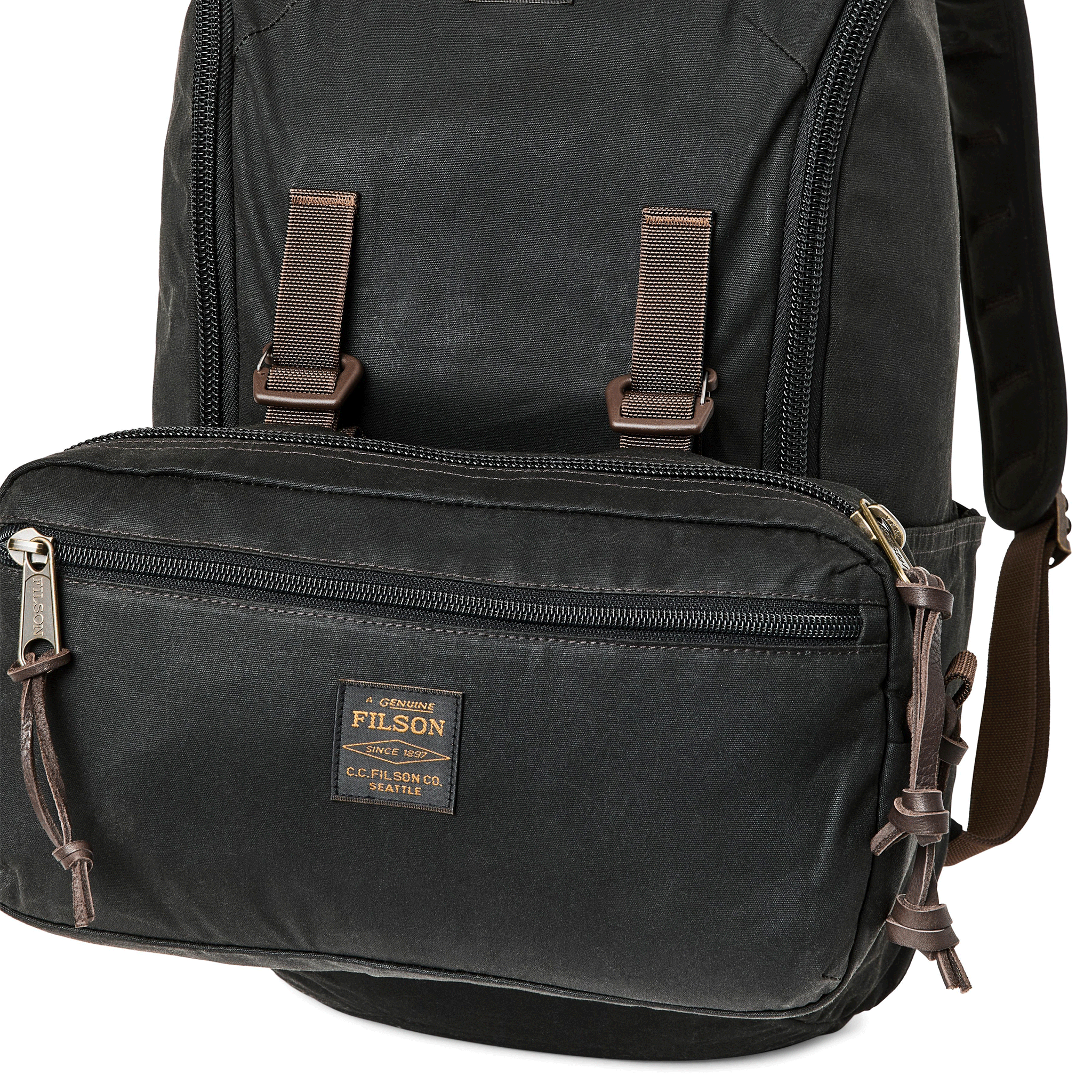 Filson | Trapper Creek Modular Waistpack