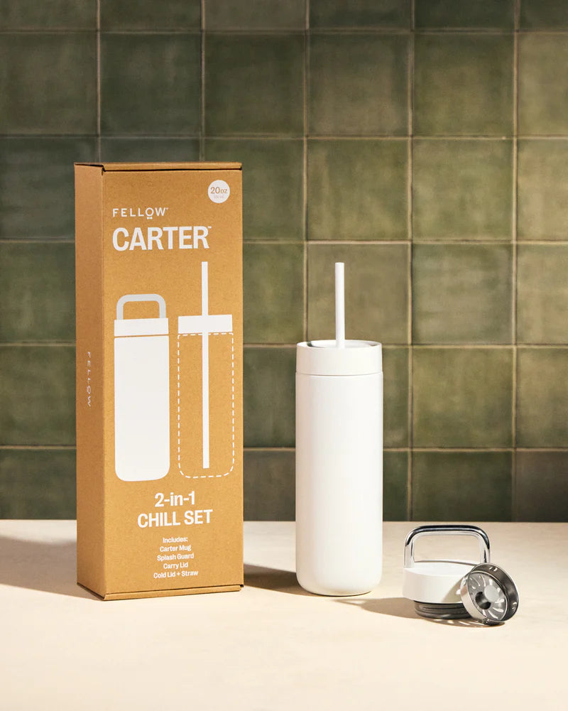 Fellow | Carter 2-in-1 Chill Set
