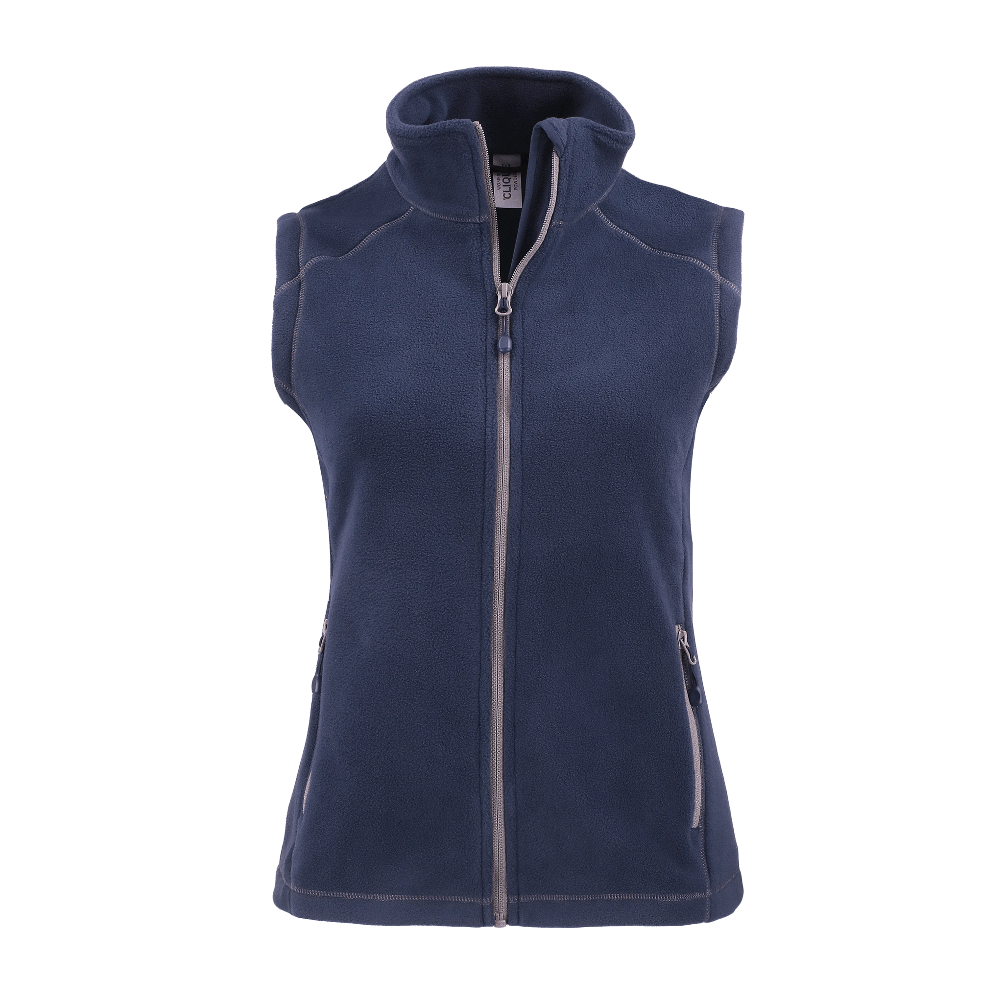 Clique | Women's Clique Powder Recycled Fleece Full Zip Vest