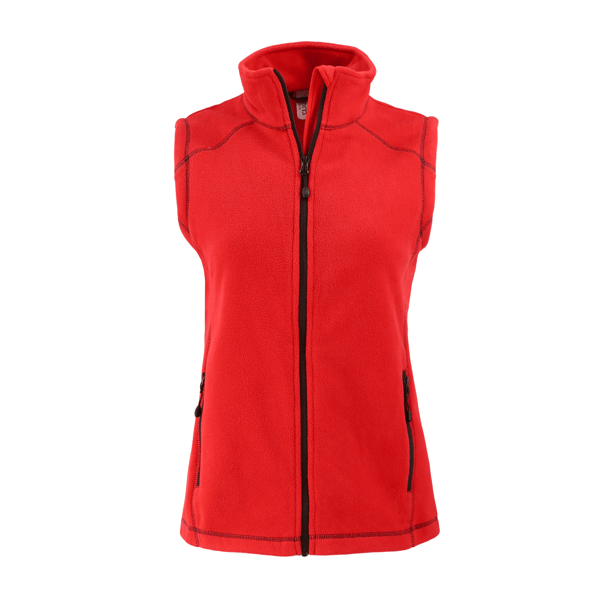 Clique | Women's Clique Powder Recycled Fleece Full Zip Vest