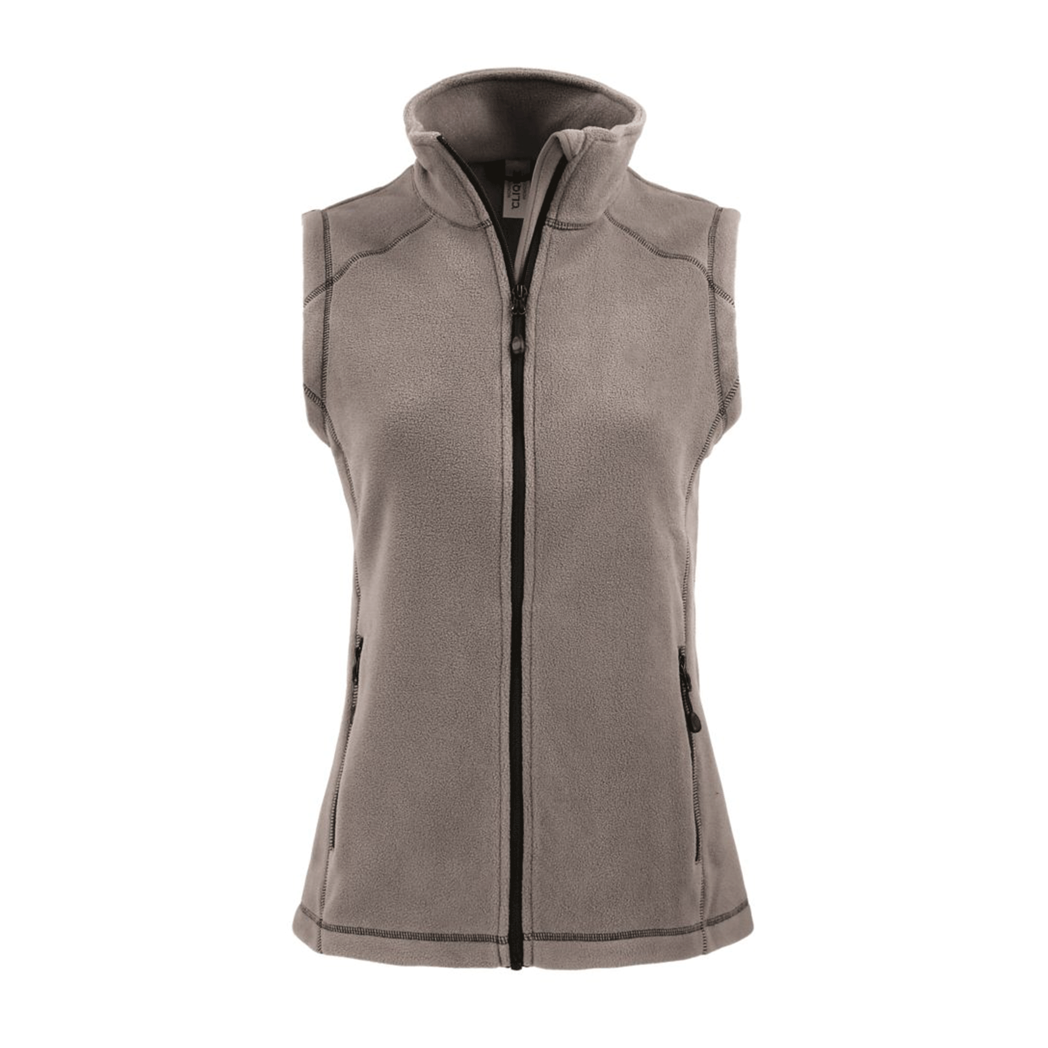 Clique | Women's Clique Powder Recycled Fleece Full Zip Vest
