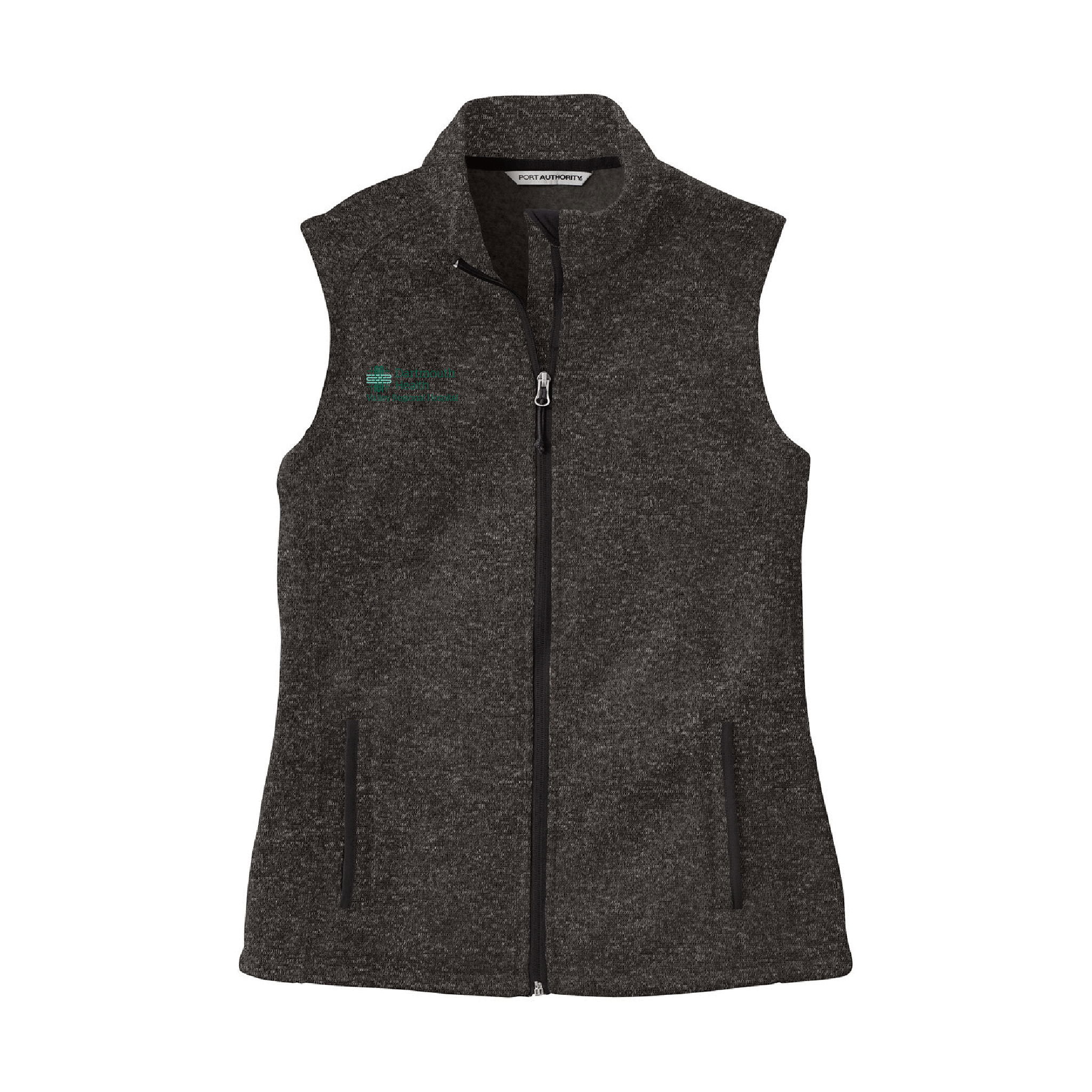 Port Authority | Women's Sweater Fleece Vest (VRH)