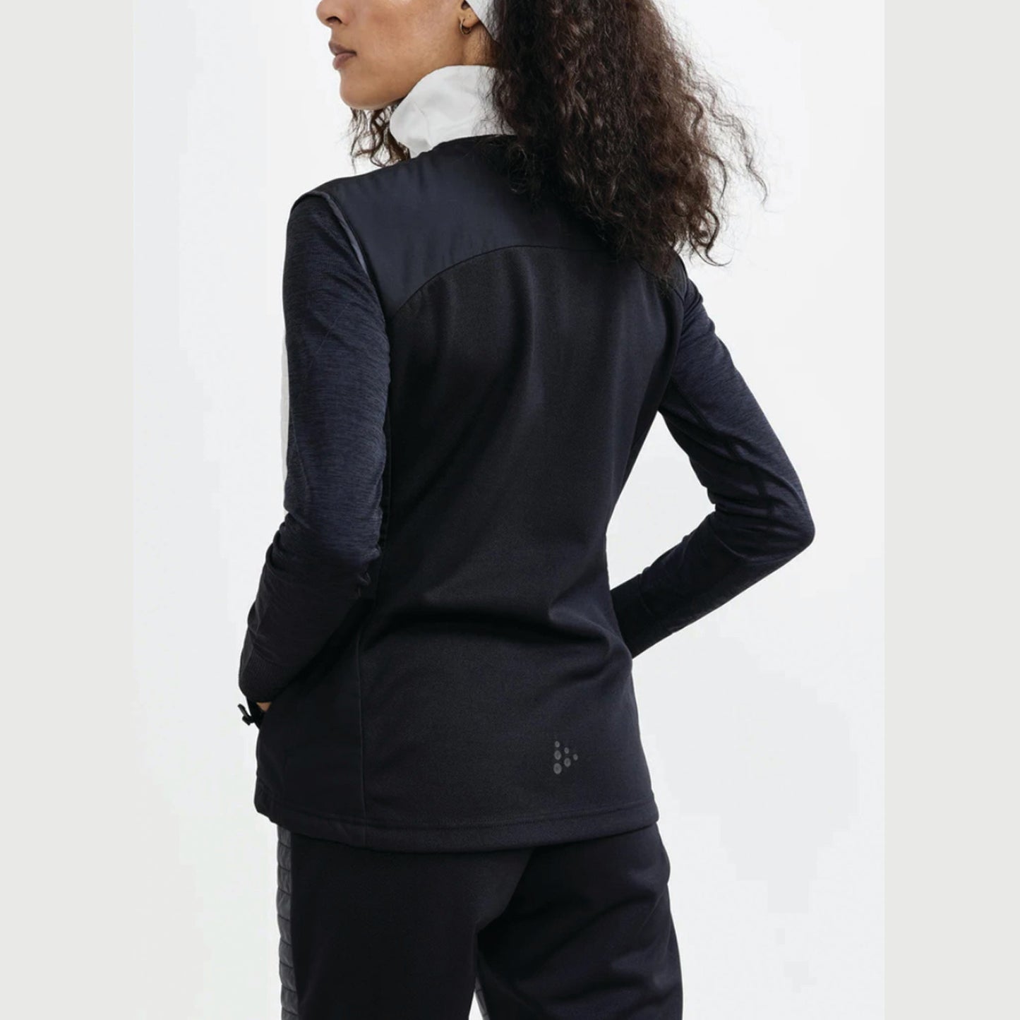 Craft | Women's ADV Storm Insulated XC Ski Vest (Woodstock Nordic)