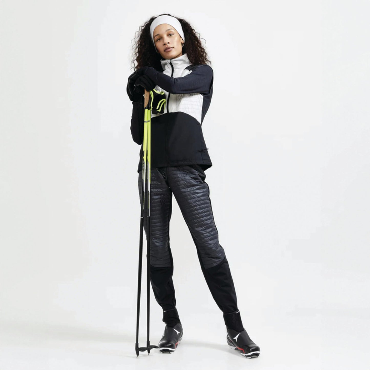 Craft | Women's ADV Storm Insulated XC Ski Vest (Woodstock Nordic)