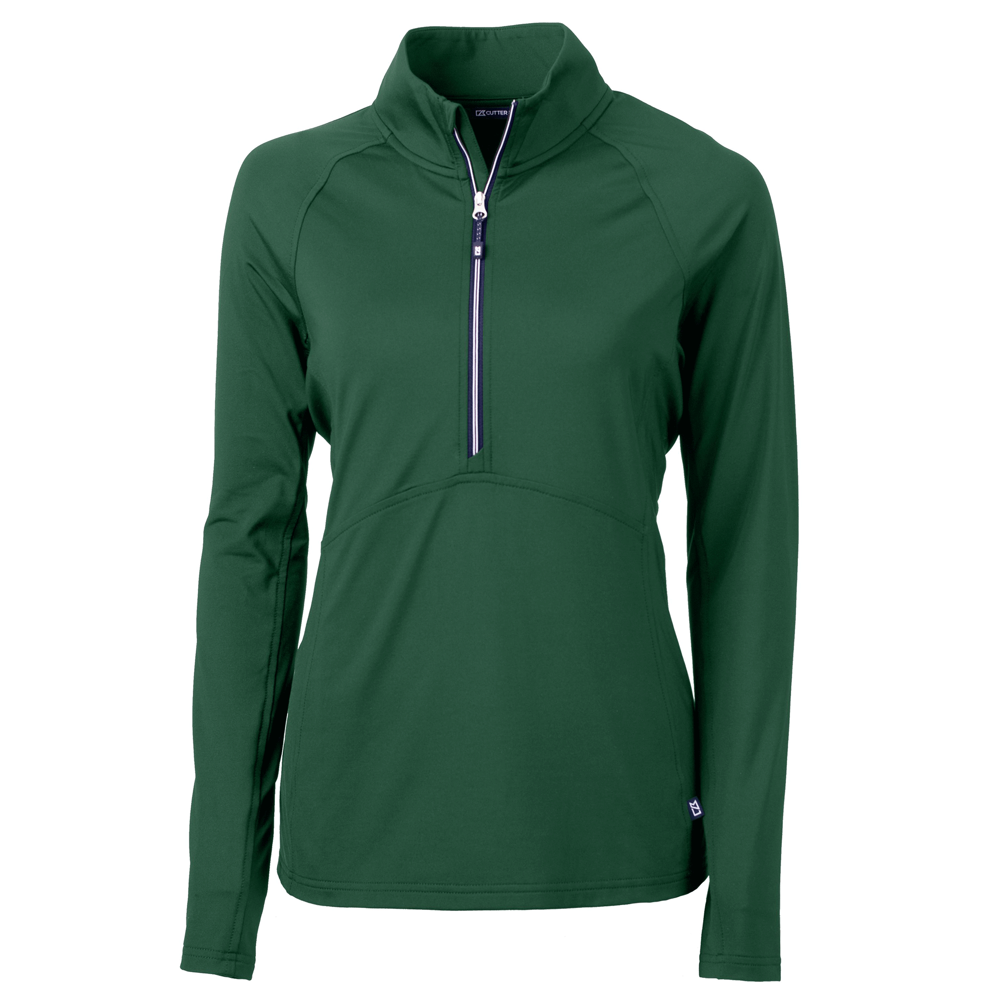 Cutter & Buck | Women's Adapt Eco Knit Stretch Recycled Half Zip