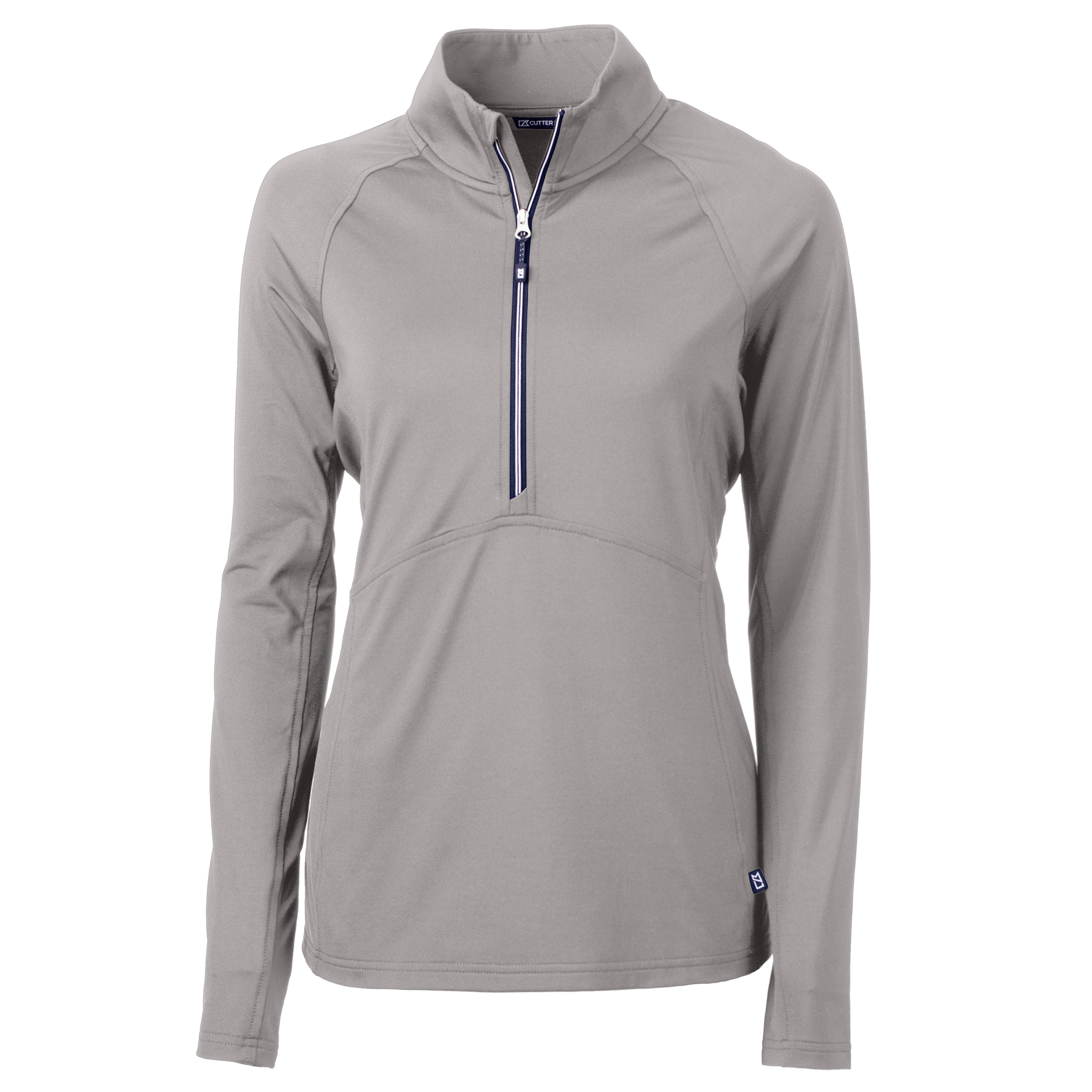 Cutter & Buck | Women's Adapt Eco Knit Stretch Recycled Half Zip