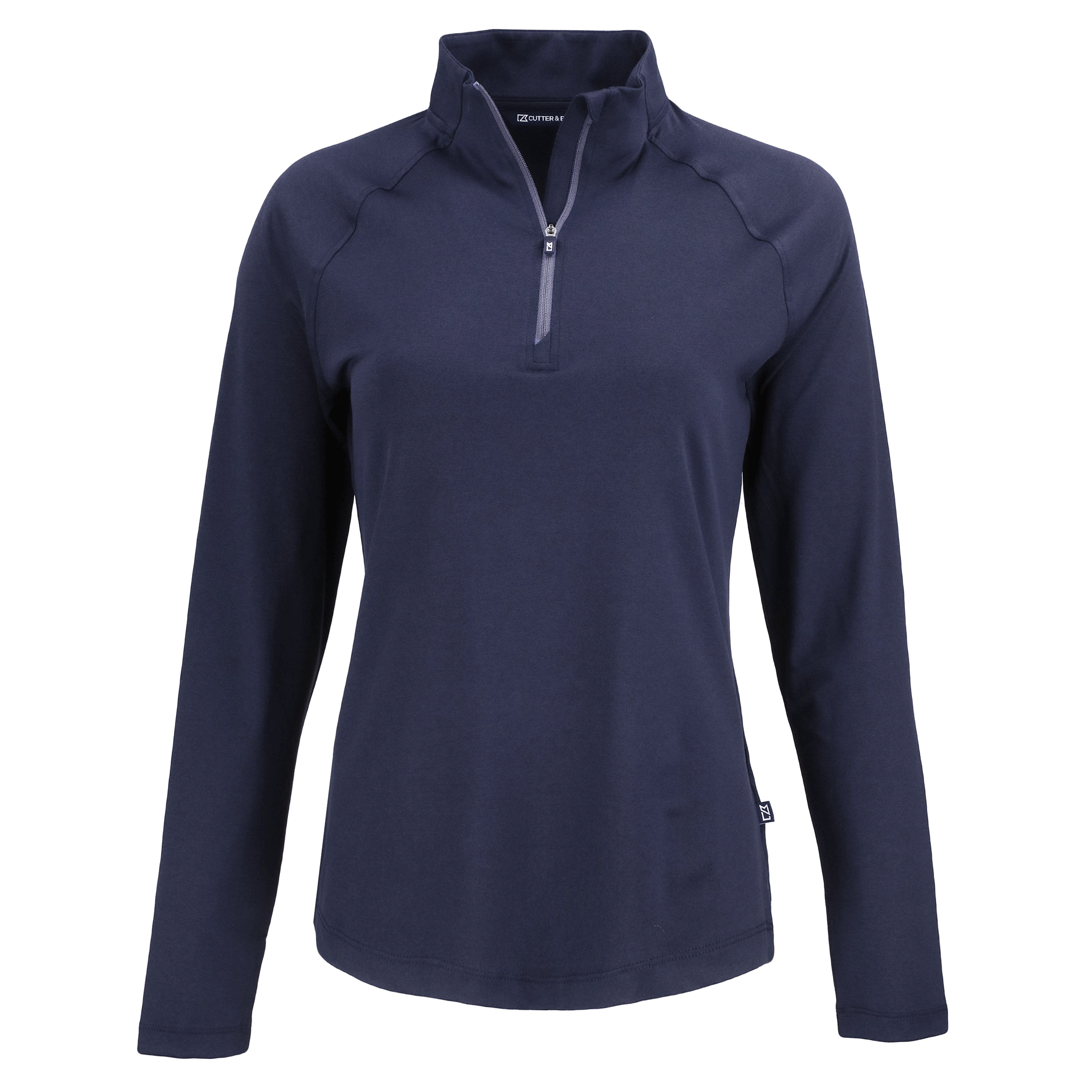 Cutter & Buck | Women's Coastline Epic Comfort Recycled Mens Quarter Zip