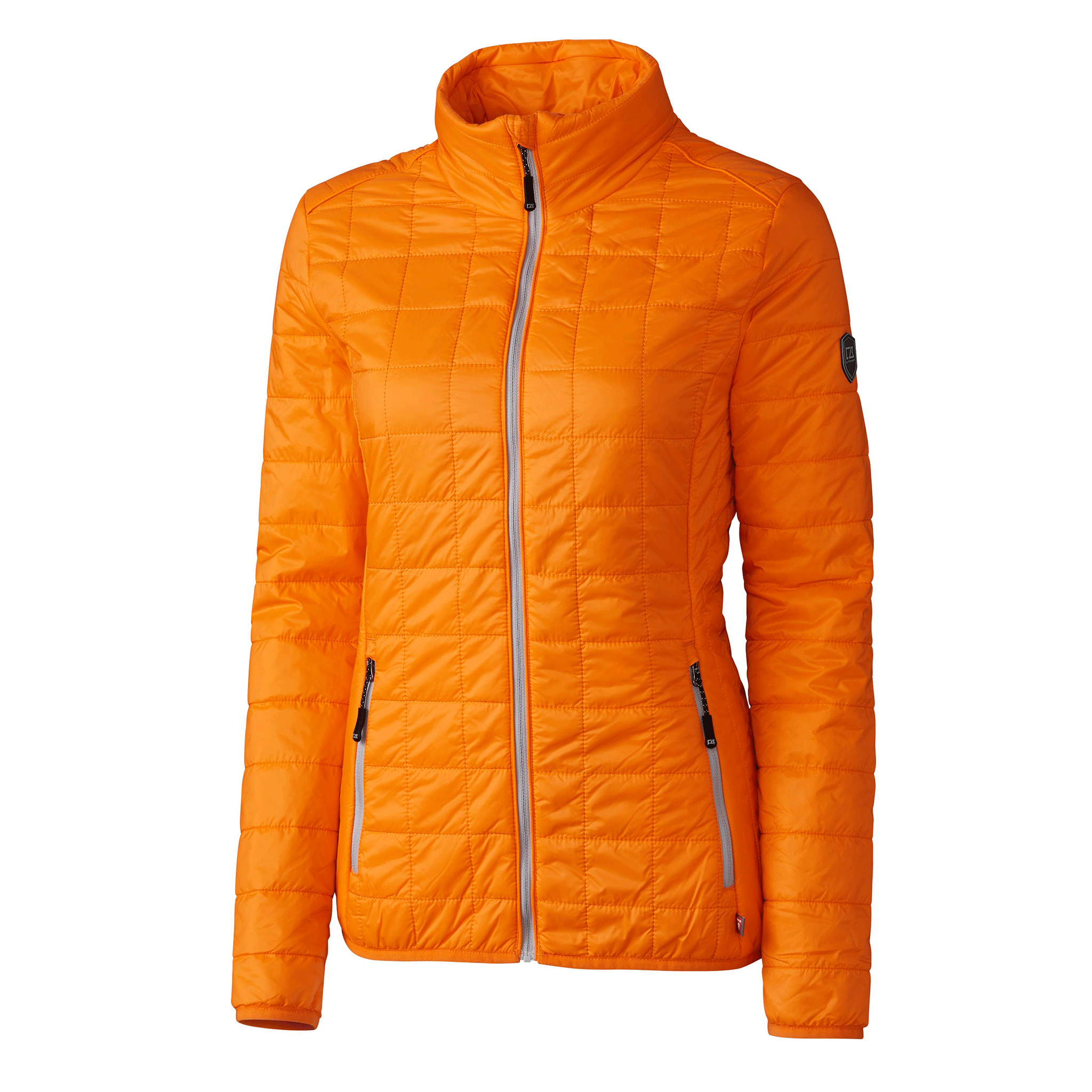 Cutter & Buck | Women's Rainier Primaloft Eco Insulated Puffer Jacket