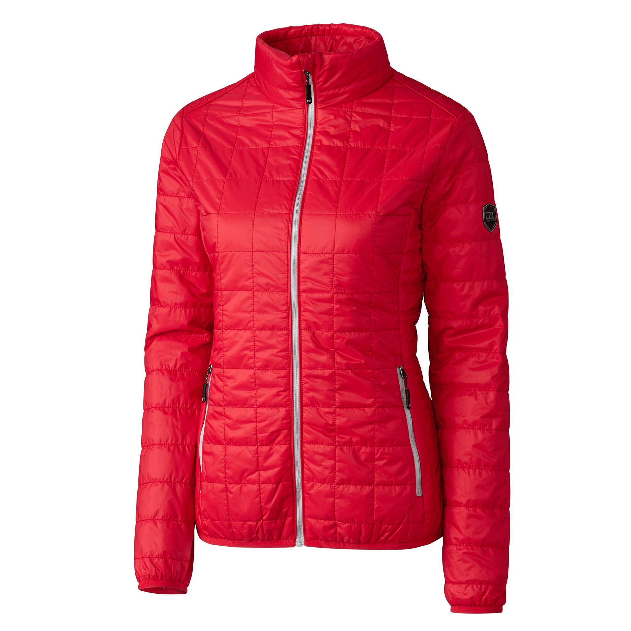 Cutter & Buck | Women's Rainier Primaloft Eco Insulated Puffer Jacket
