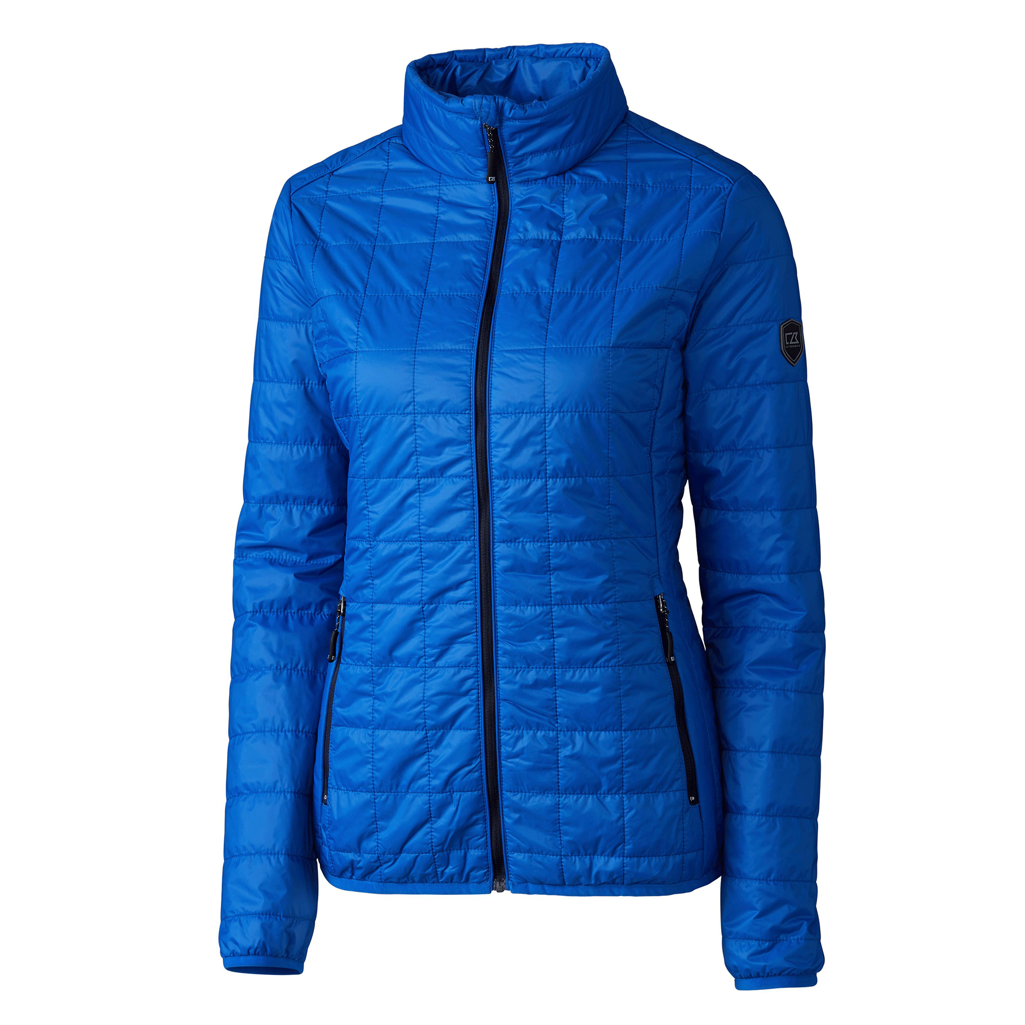 Cutter & Buck | Women's Rainier Primaloft Eco Insulated Puffer Jacket
