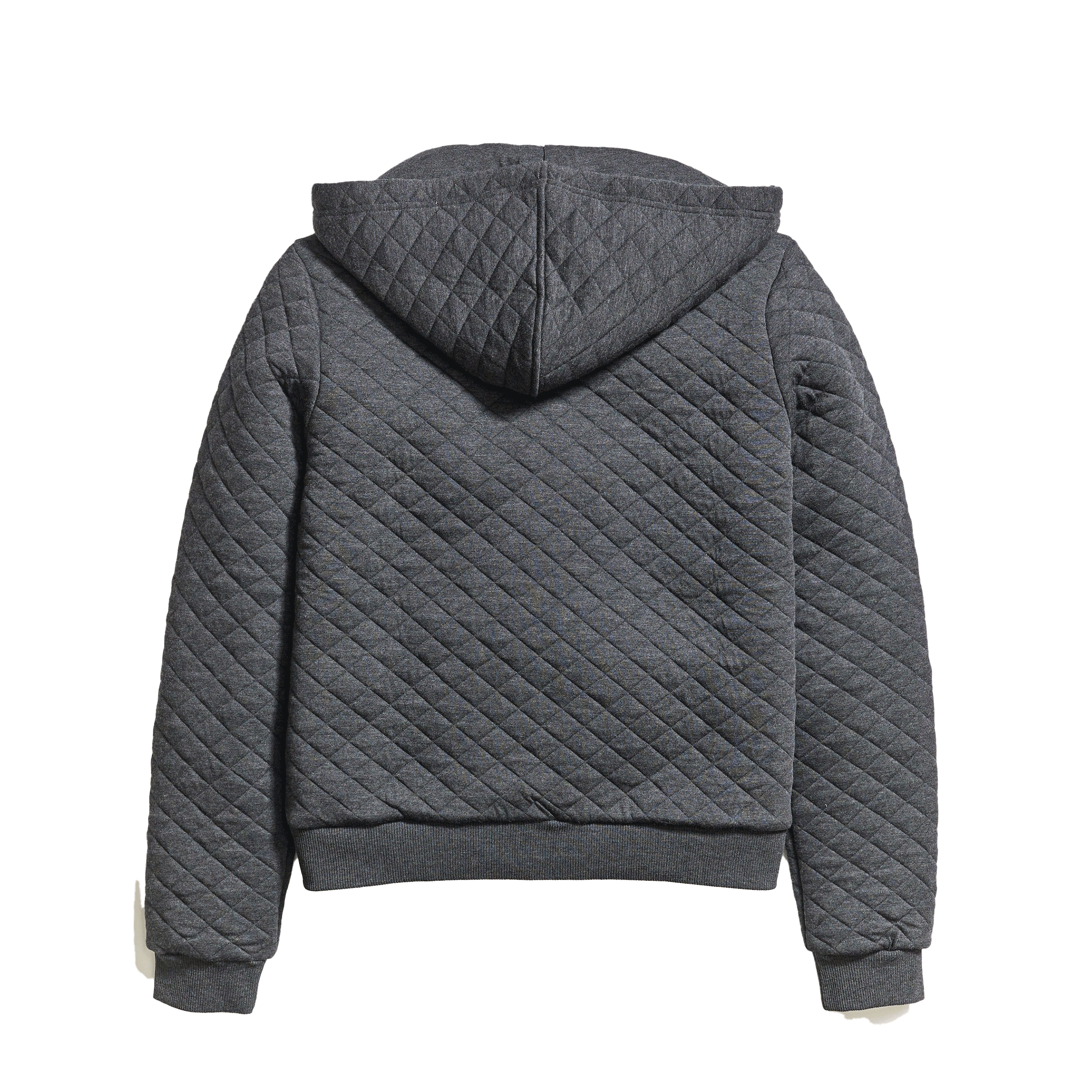 Marine Layer | Women's Corbet Quilted Full Zip Hoodie