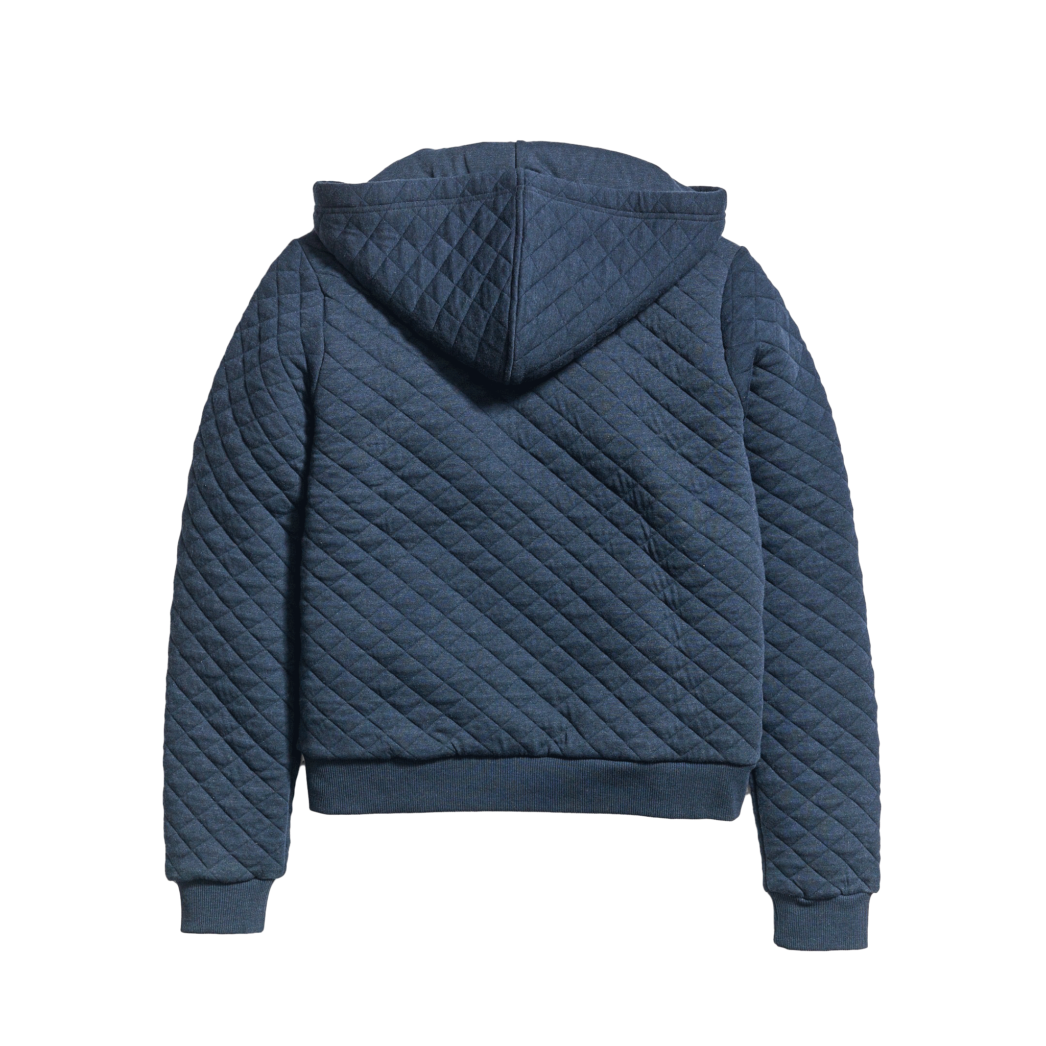Marine Layer | Women's Corbet Quilted Full Zip Hoodie