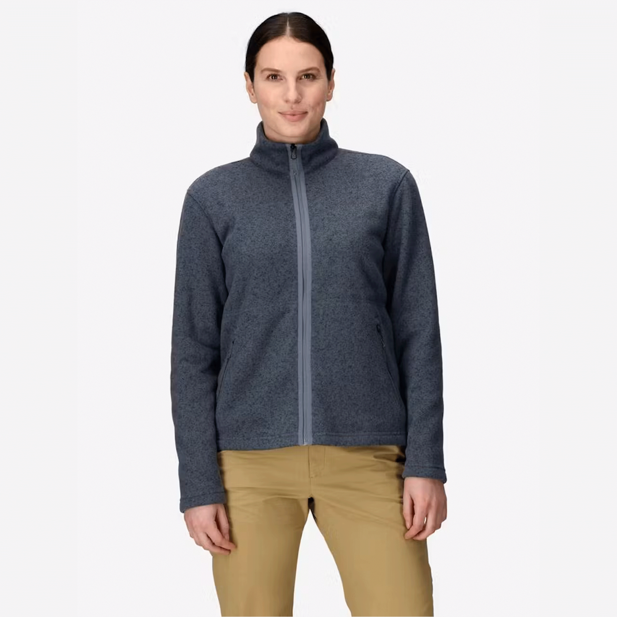 Marmot | Women's Drop Line Sweater Fleece Full-Zip Jacket