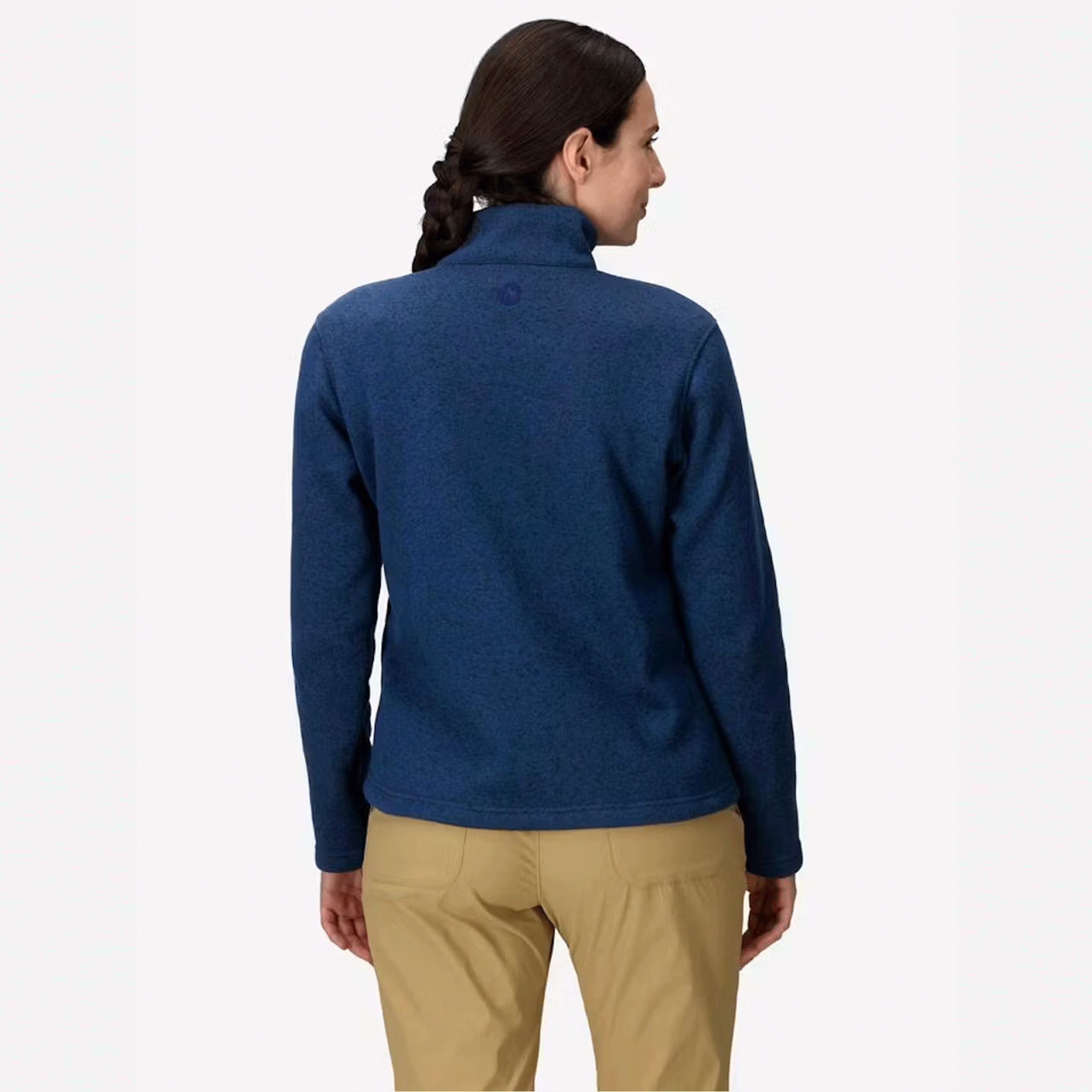 Marmot | Women's Drop Line Sweater Fleece Full-Zip Jacket