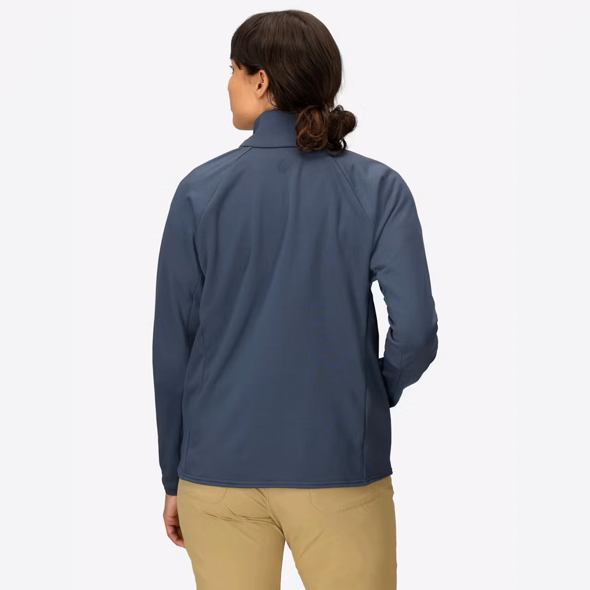 Marmot | Women's Leconte Tech Grid Fleece Full-Zip Jacket