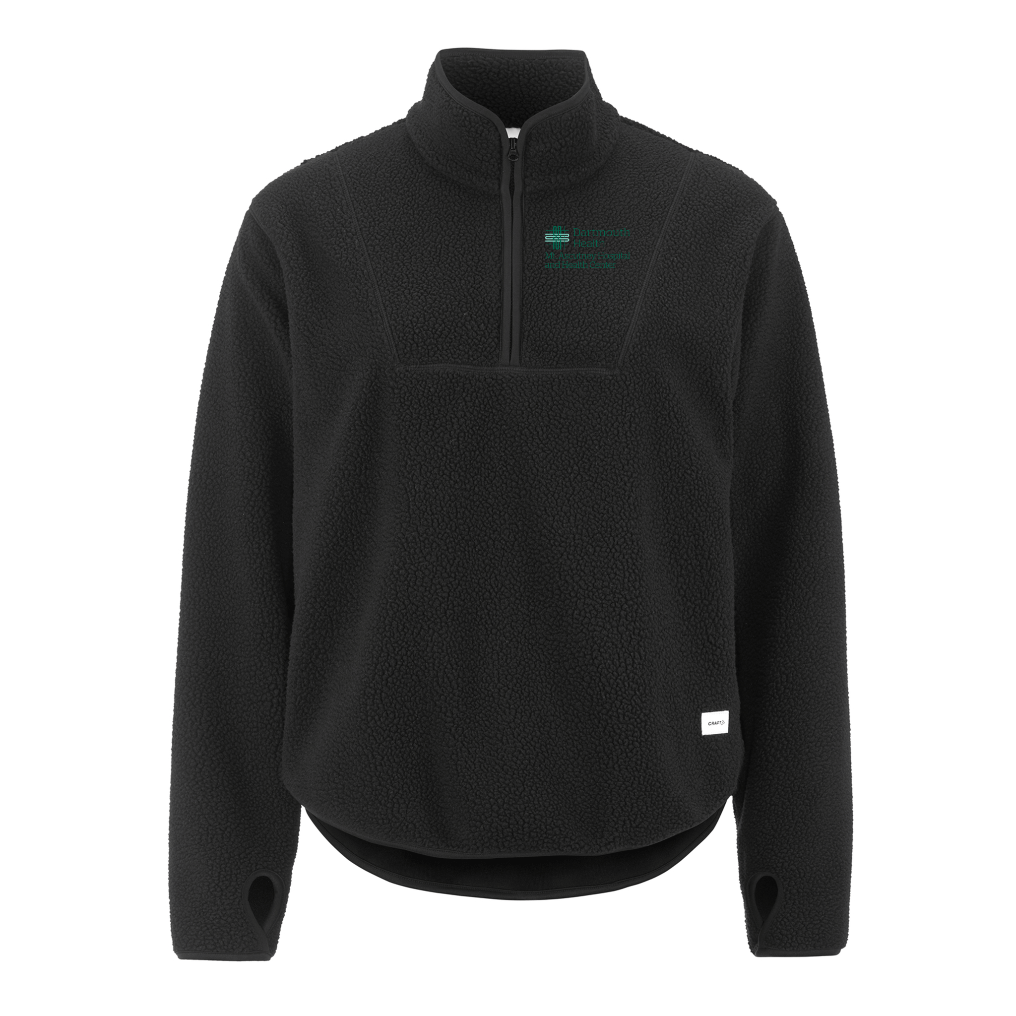 Craft Sportswear | Women's Join Pile Fleece FZ (MAHHC)