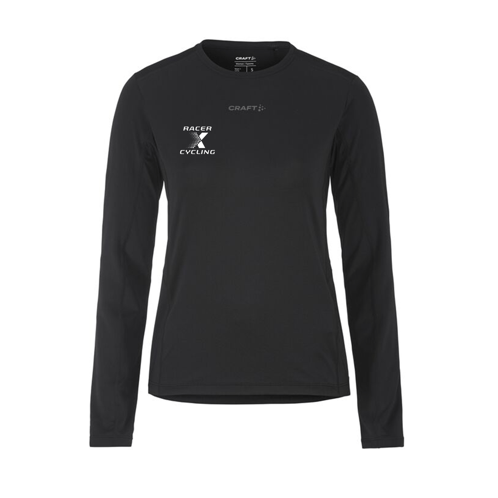 Craft Sportswear | Women's ADV Essence Long Sleeve Tee 2 (Racer X Cycling)