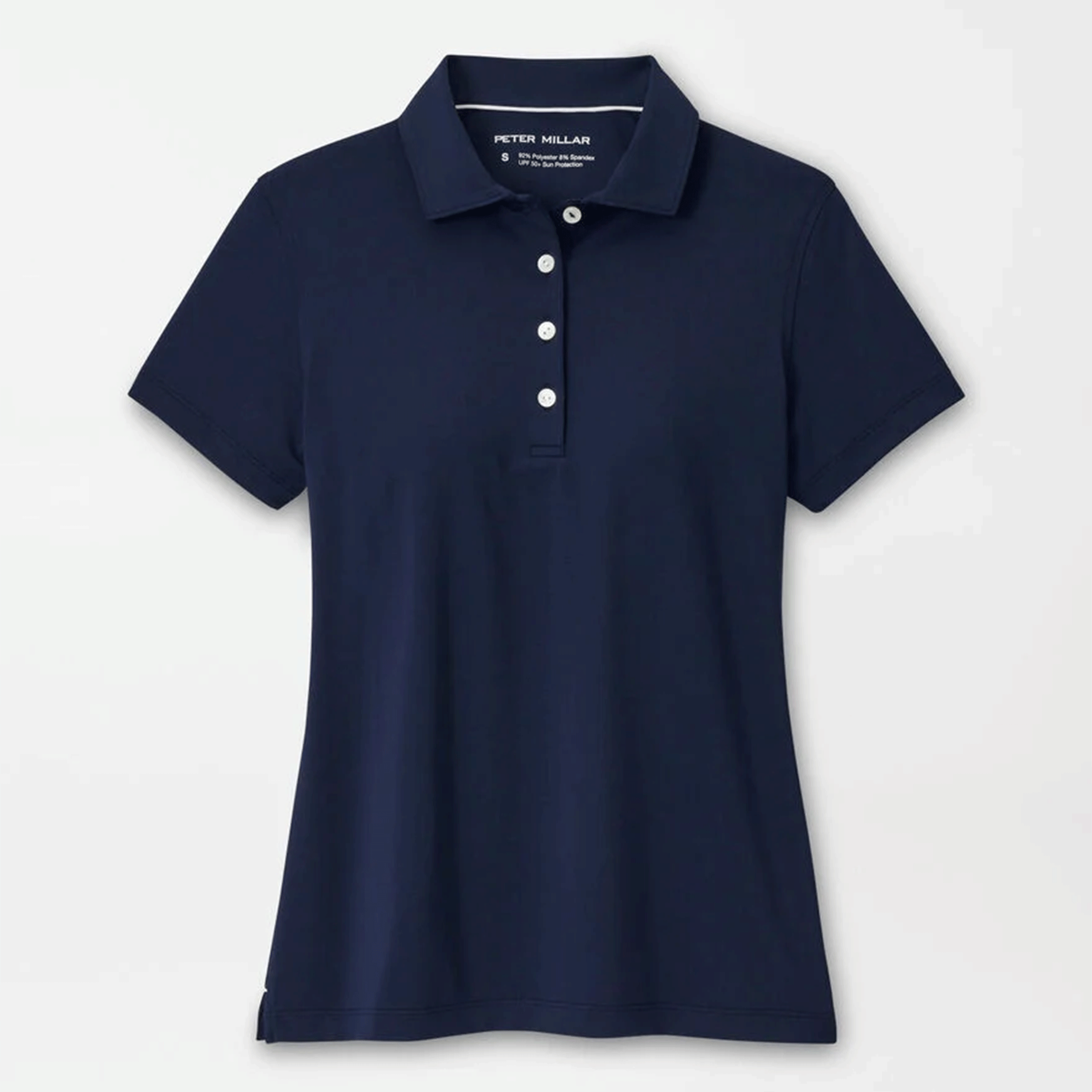 Peter Millar | Women's Short Sleeve Button Polo