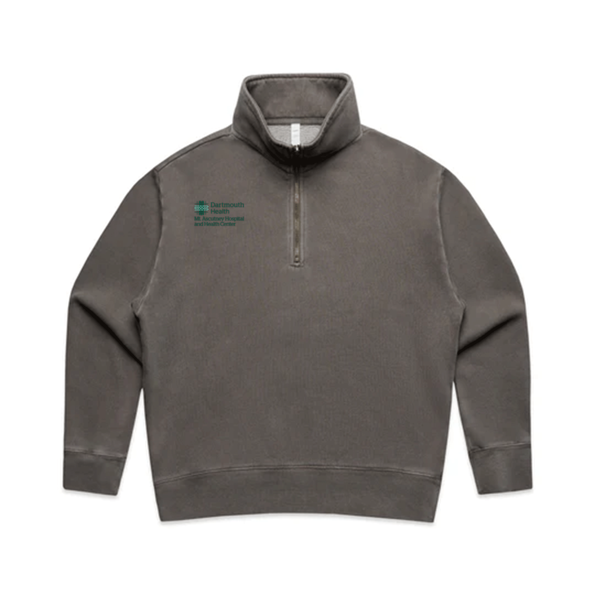 As Colour | Women's Relax Faded Half Zip (MAHHC)