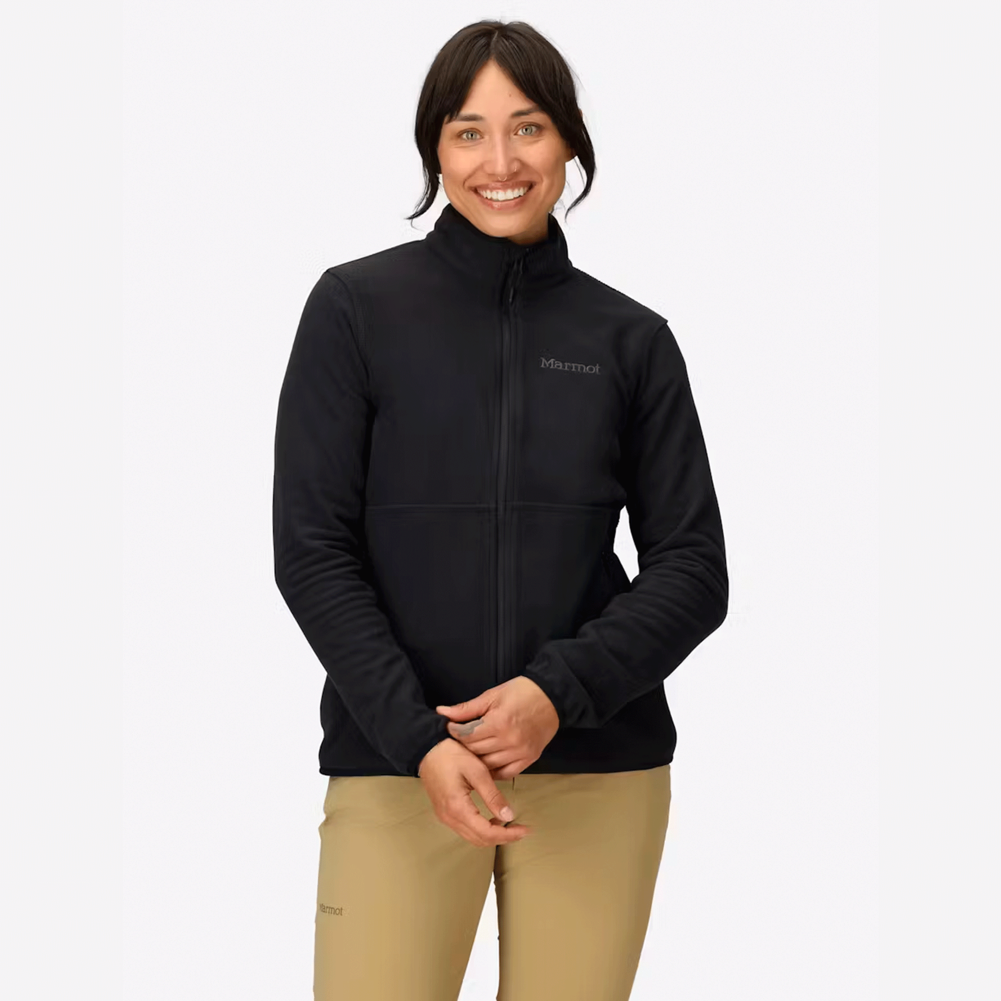 Marmot | Women's Rocklin Fleece Full-Zip Jacket
