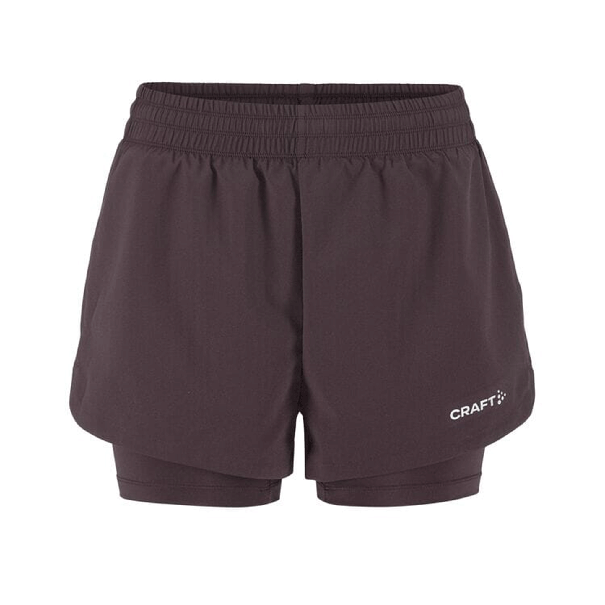 Craft Sportswear | Women's ADV Essence 2-In-1 Stretch Shorts