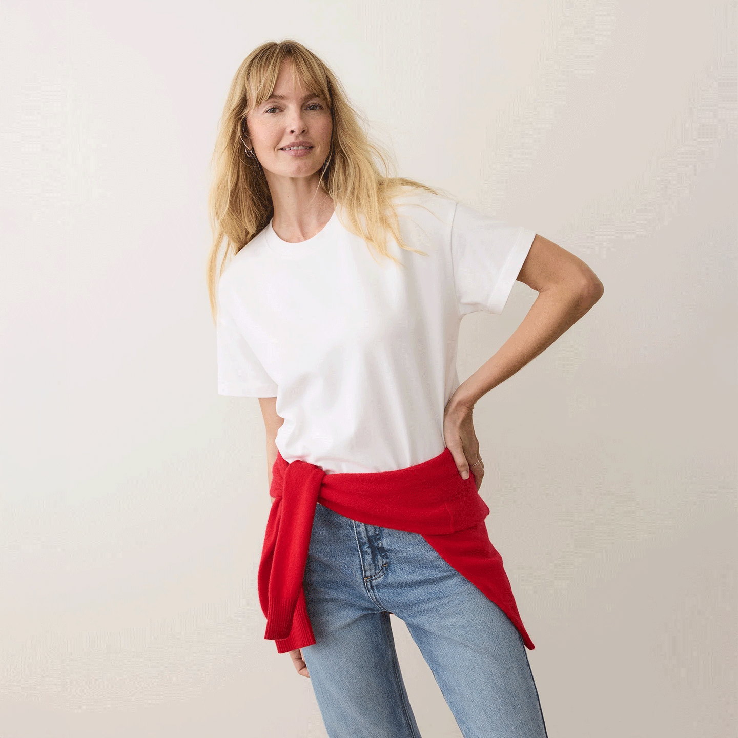 Marine Layer | Women's Luxe 250 Tee