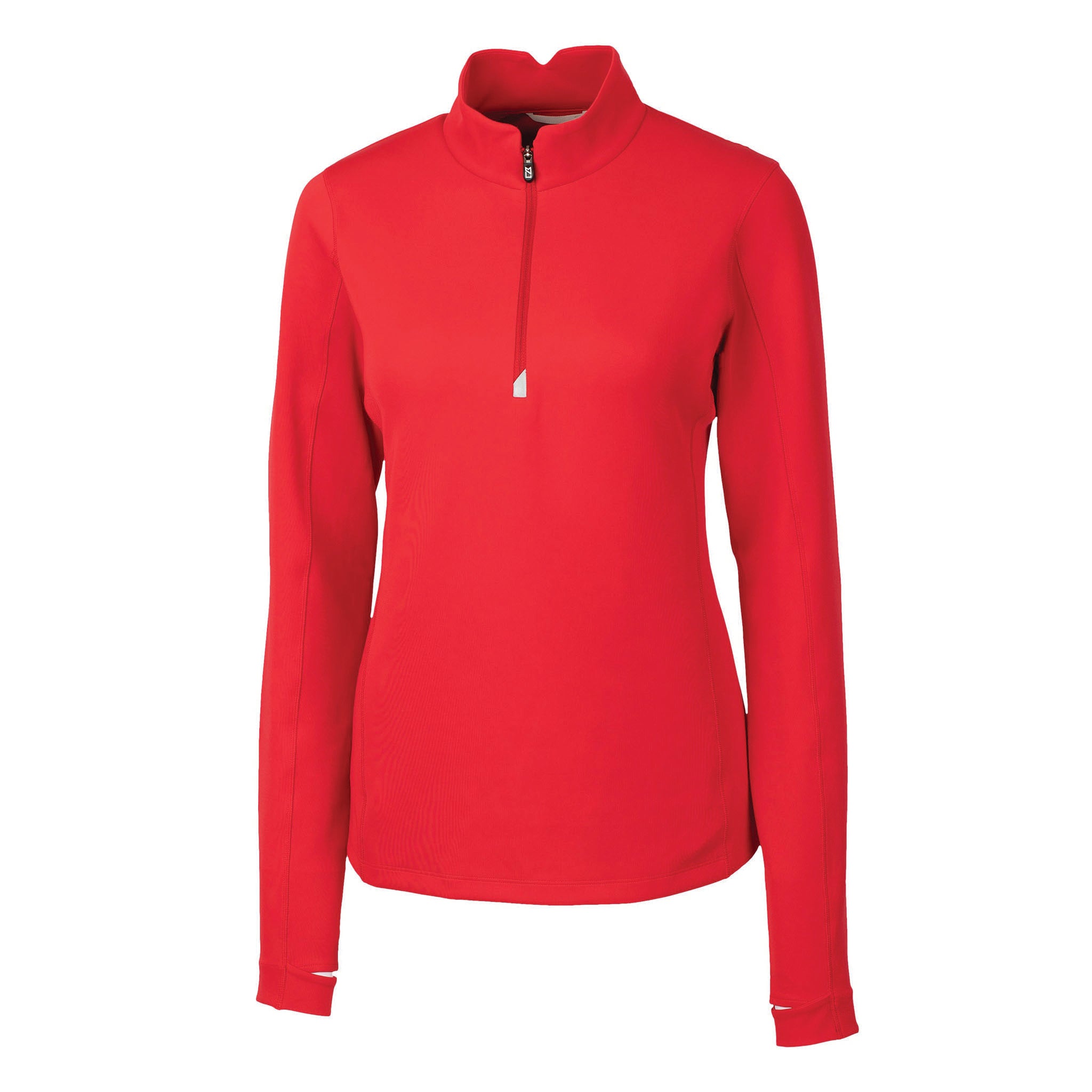 Cutter & Buck | Women's Traverse Stretch Quarter Zip Pullover