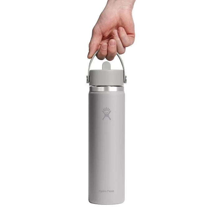 Hydro Flask | 24 oz Wide Mouth with Flex Straw Cap