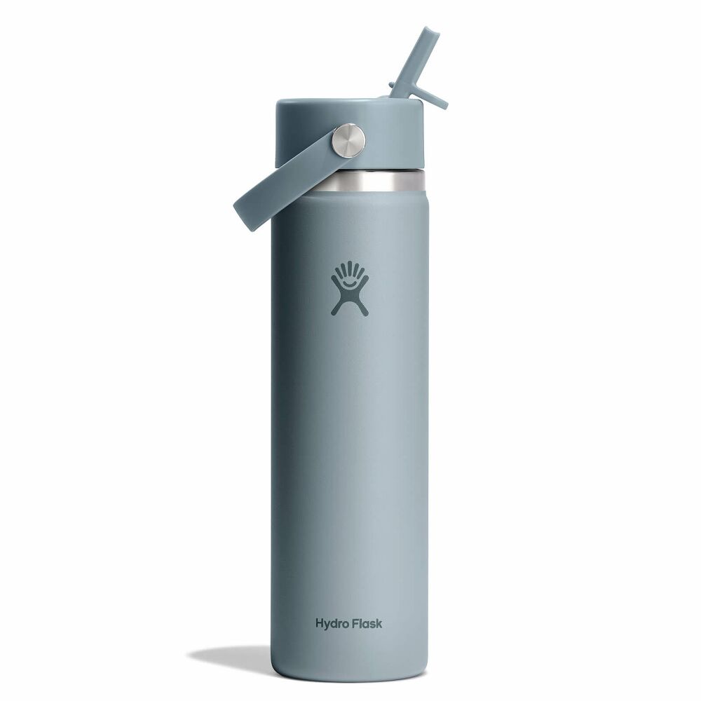 Hydro Flask | 24 oz Wide Mouth with Flex Straw Cap