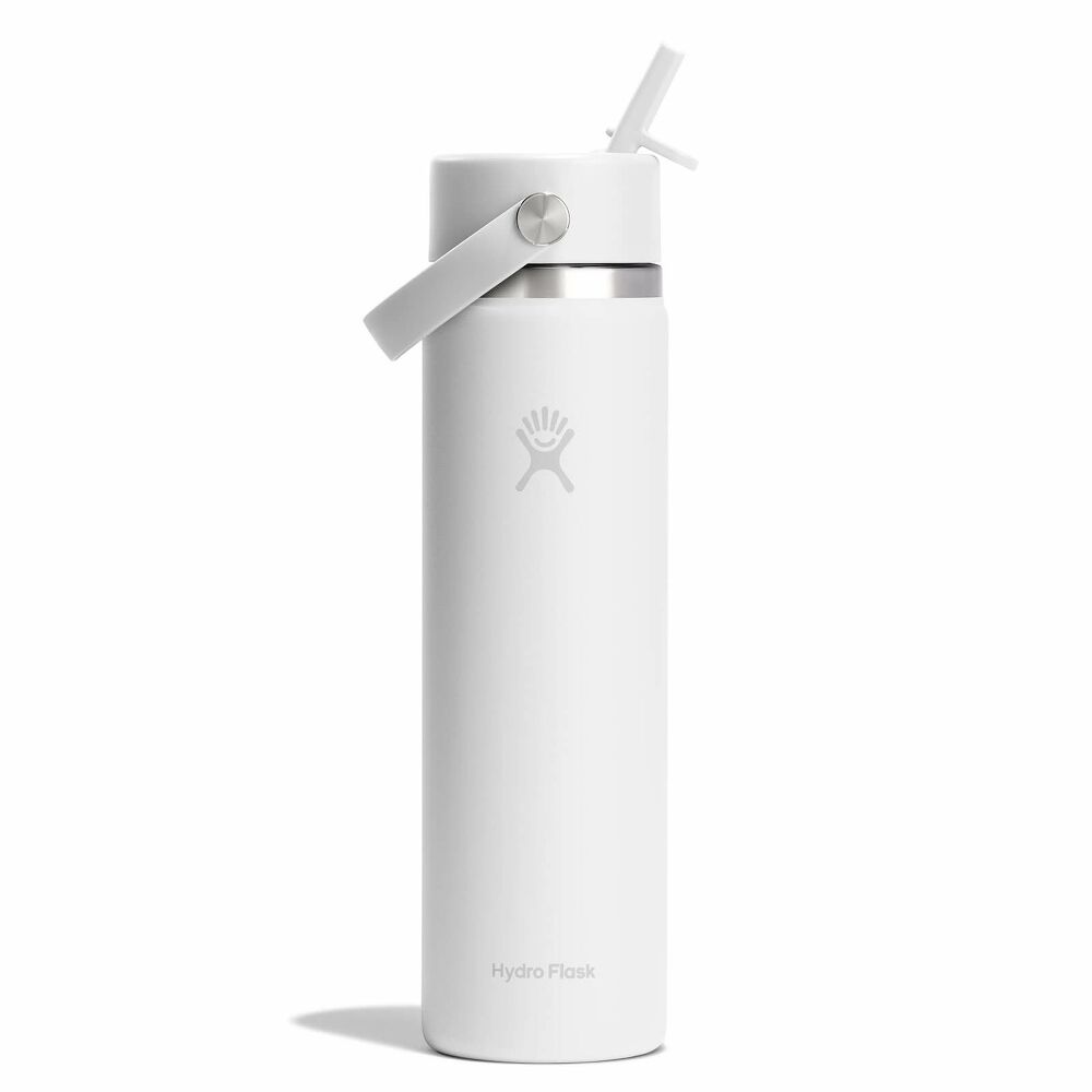 Hydro Flask | 24 oz Wide Mouth with Flex Straw Cap